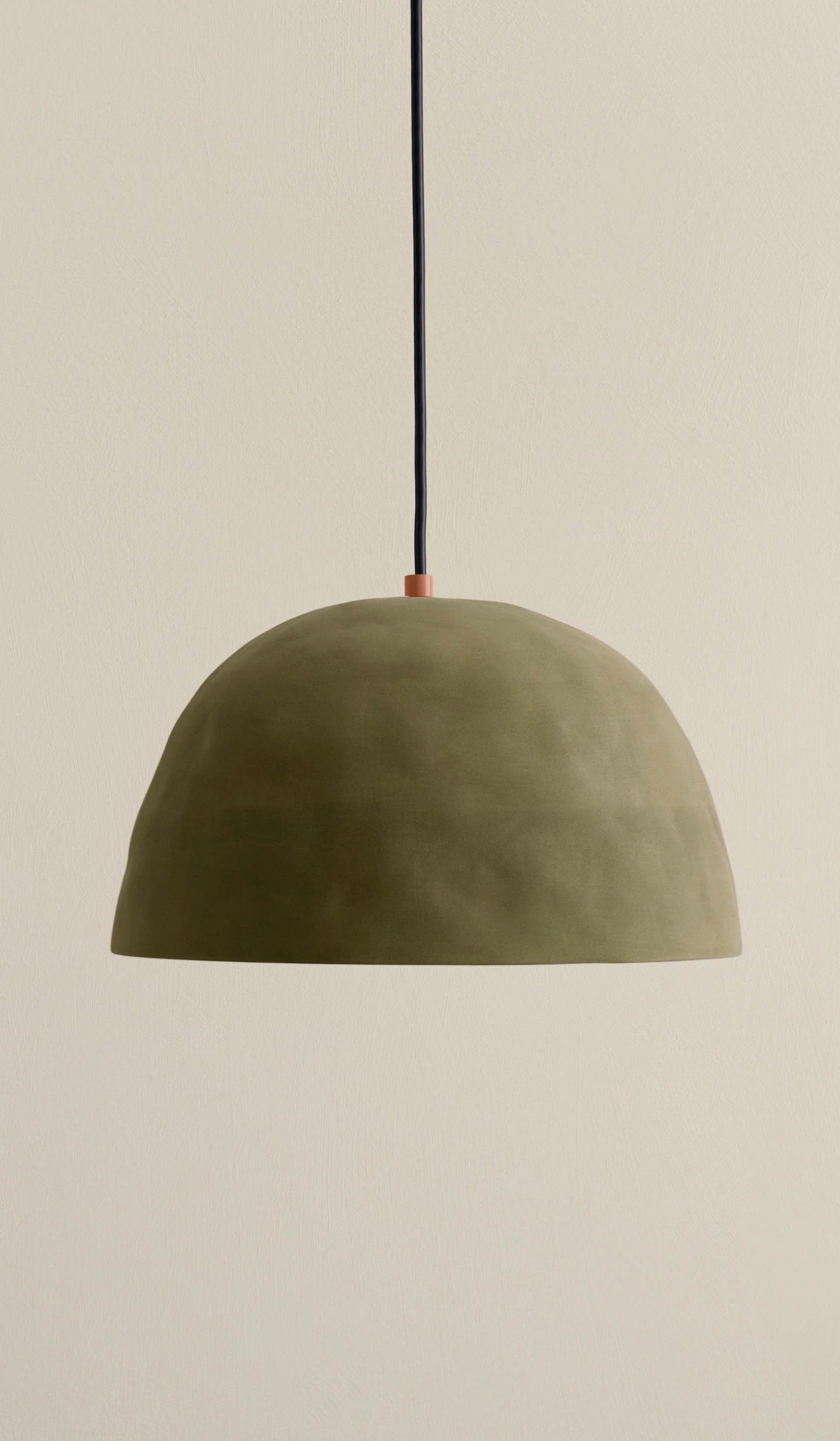 In Common With Ceramic Dome Pendant - Image 79
