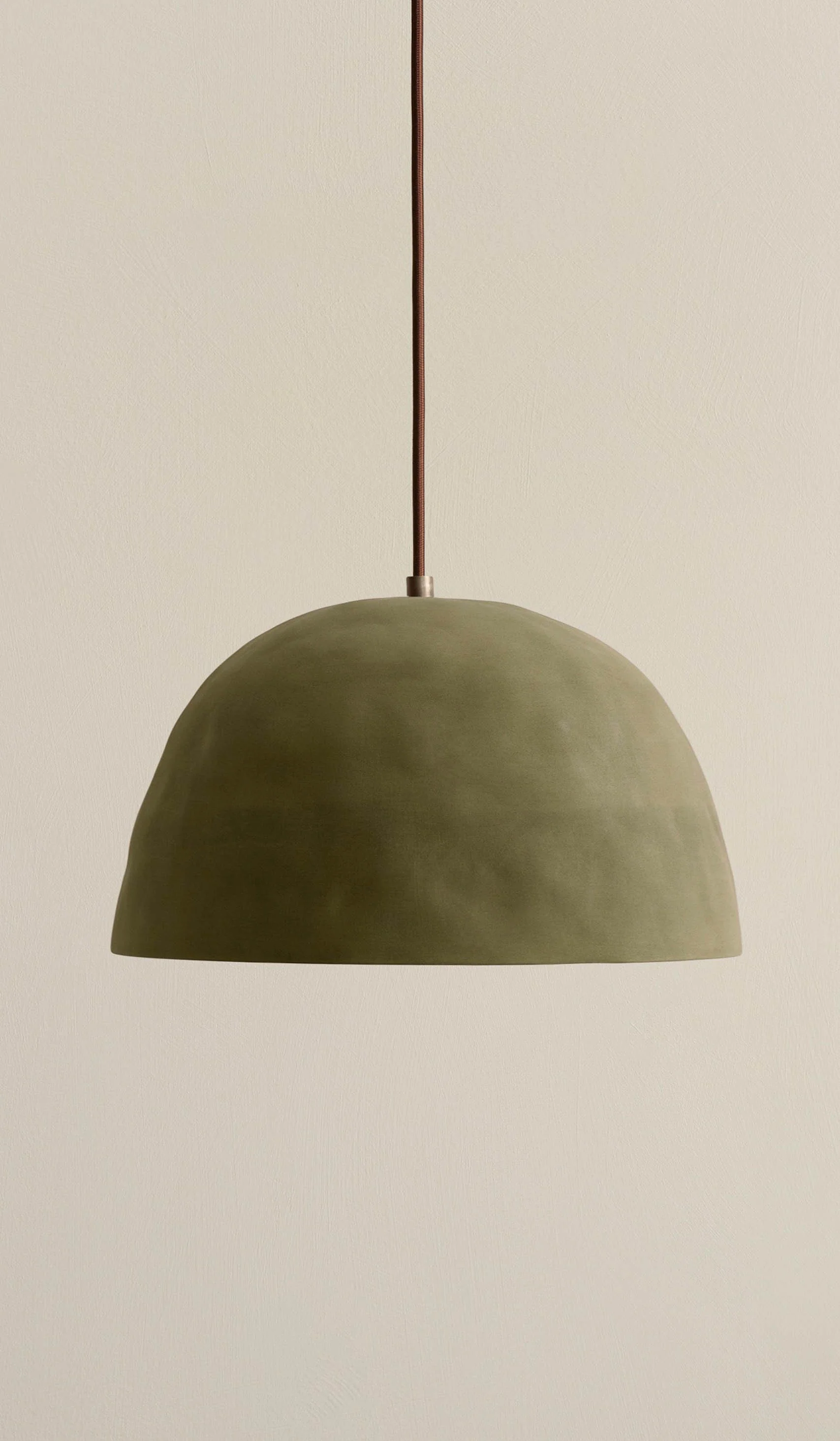 In Common With Ceramic Dome Pendant - Image 80