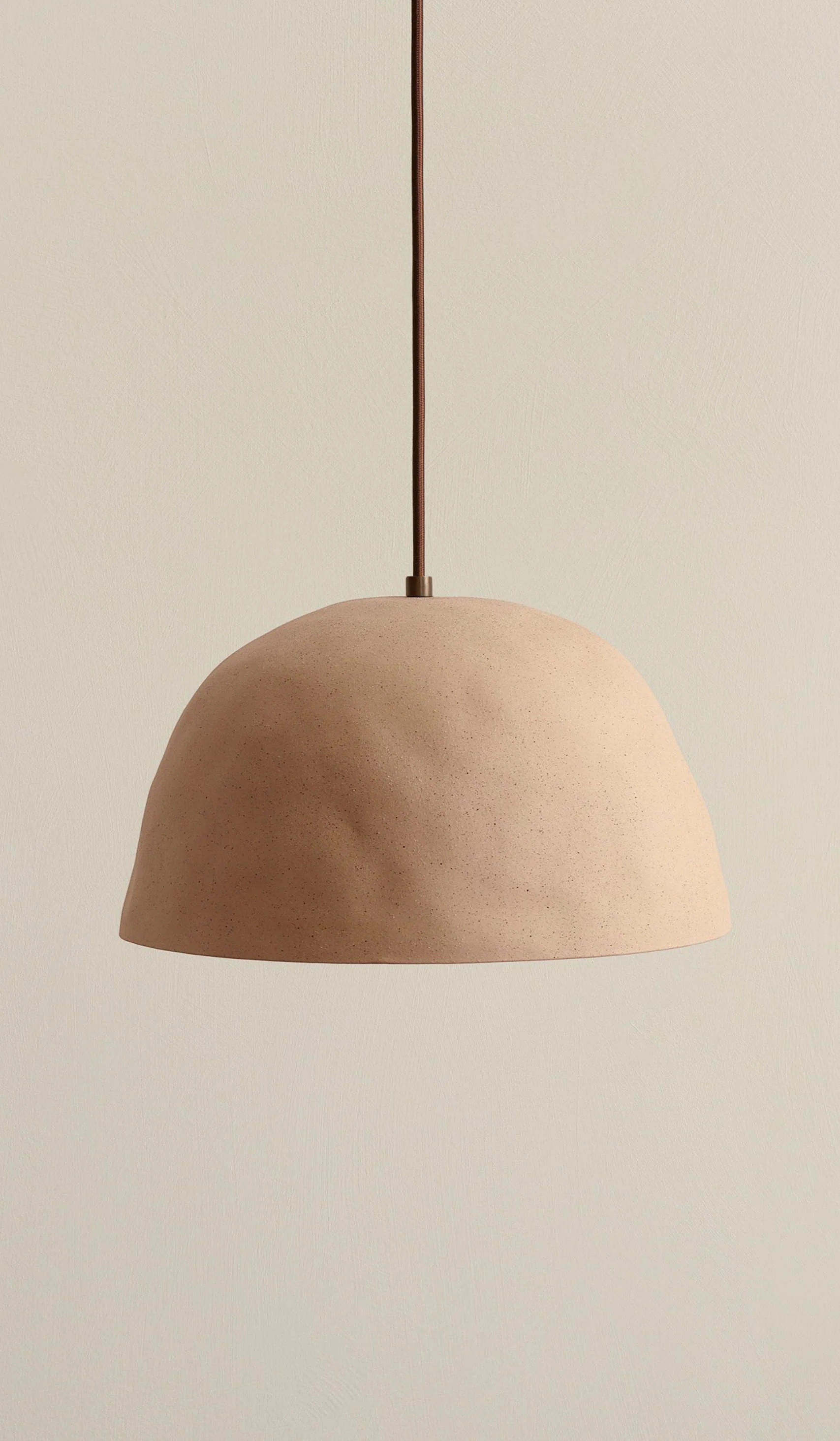 In Common With Ceramic Dome Pendant - Image 86