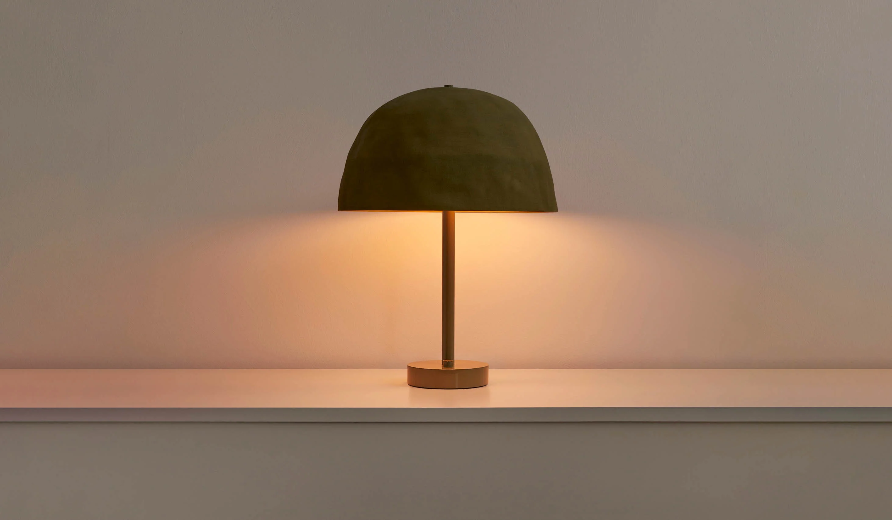 In Common With Ceramic Dome Table Lamp - Image 4