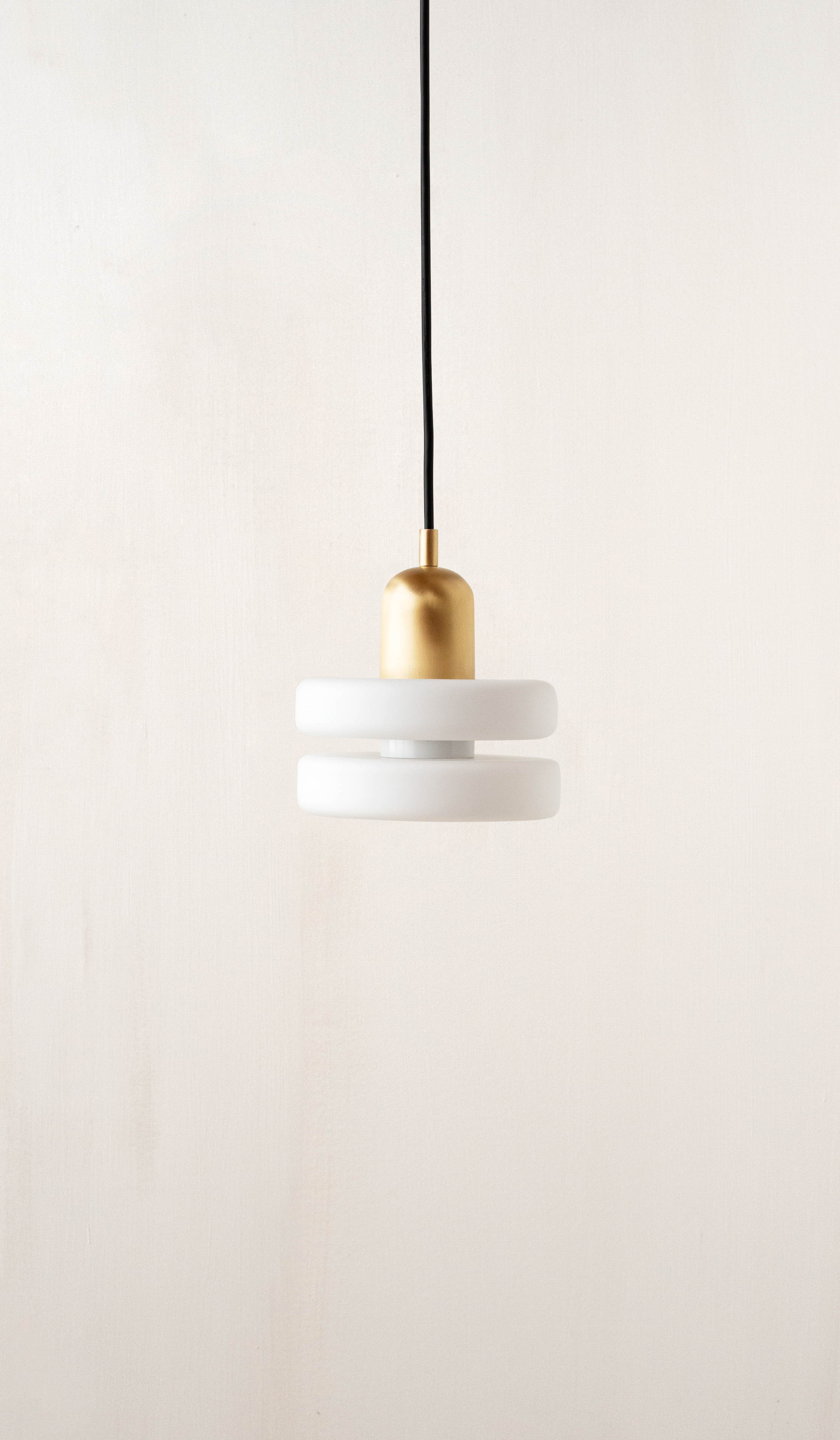 In Common With Double Puck Pendant - Image 15