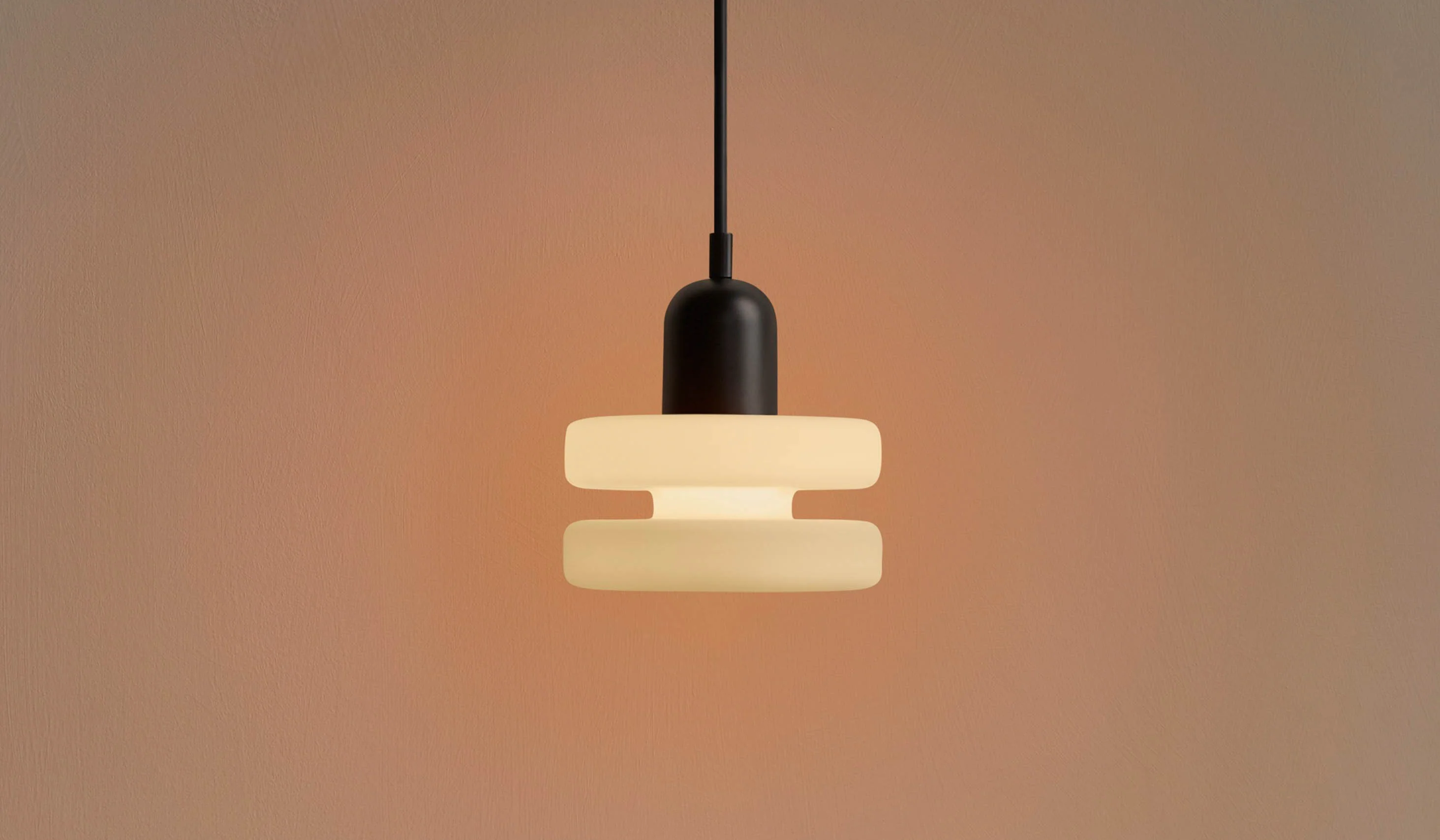 In Common With Double Puck Pendant - Image 2