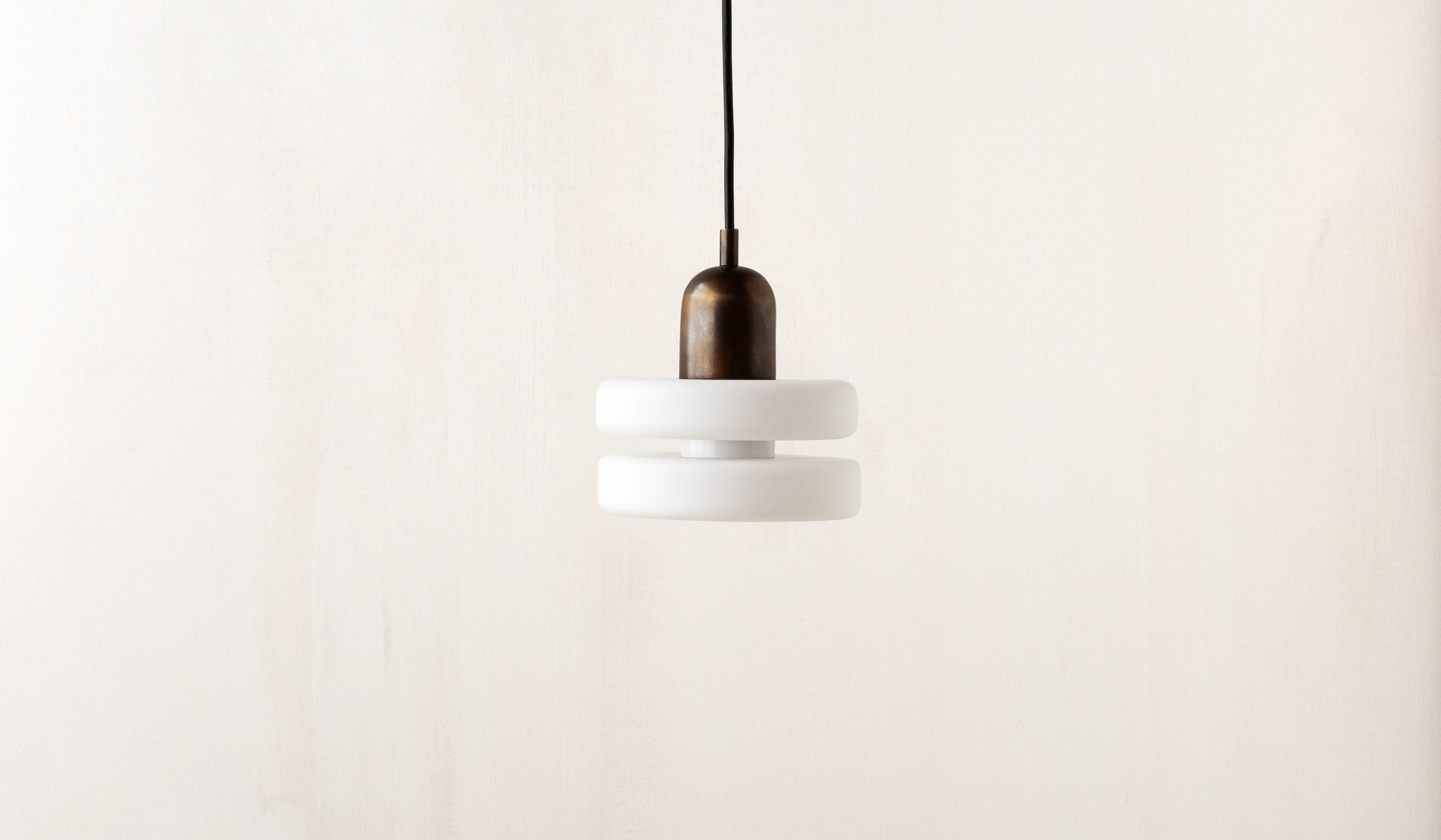 In Common With Double Puck Pendant - Image 26