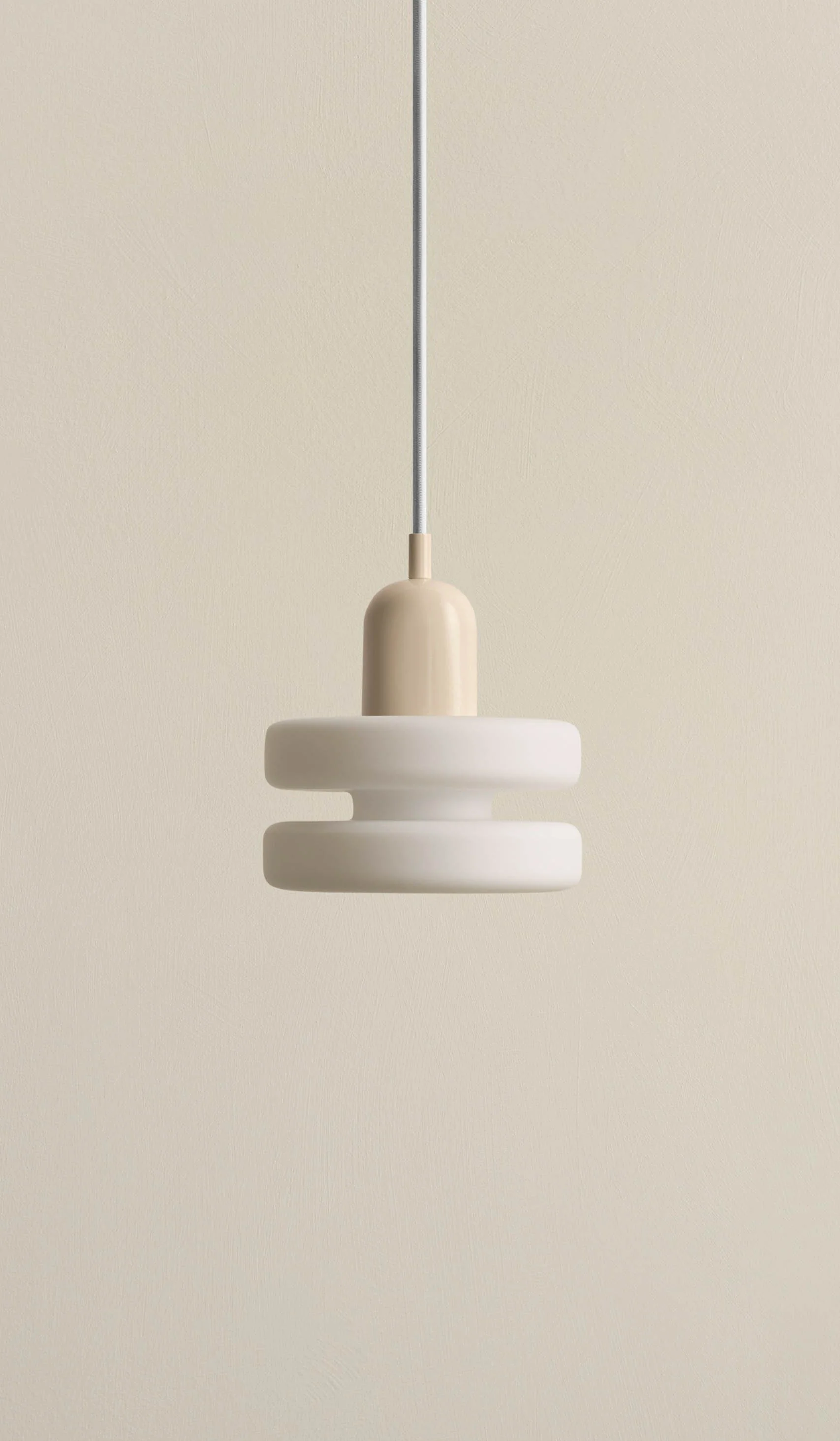 In Common With Double Puck Pendant - Image 3