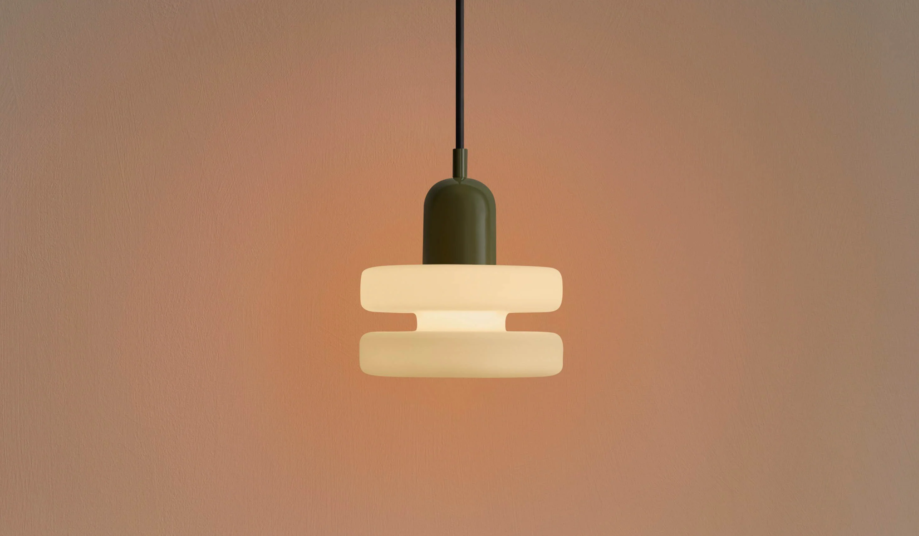 In Common With Double Puck Pendant - Image 4