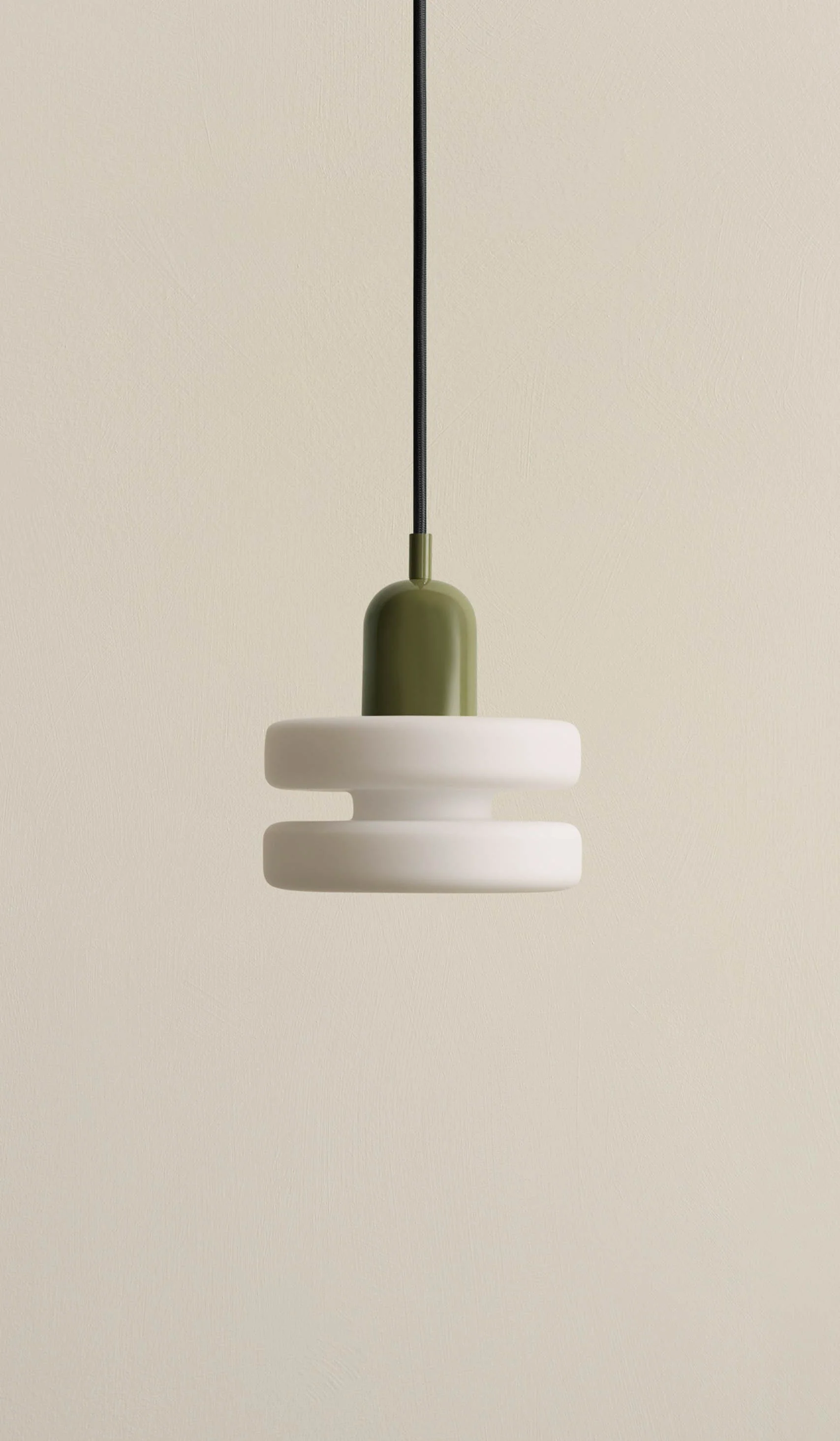 In Common With Double Puck Pendant - Image 44