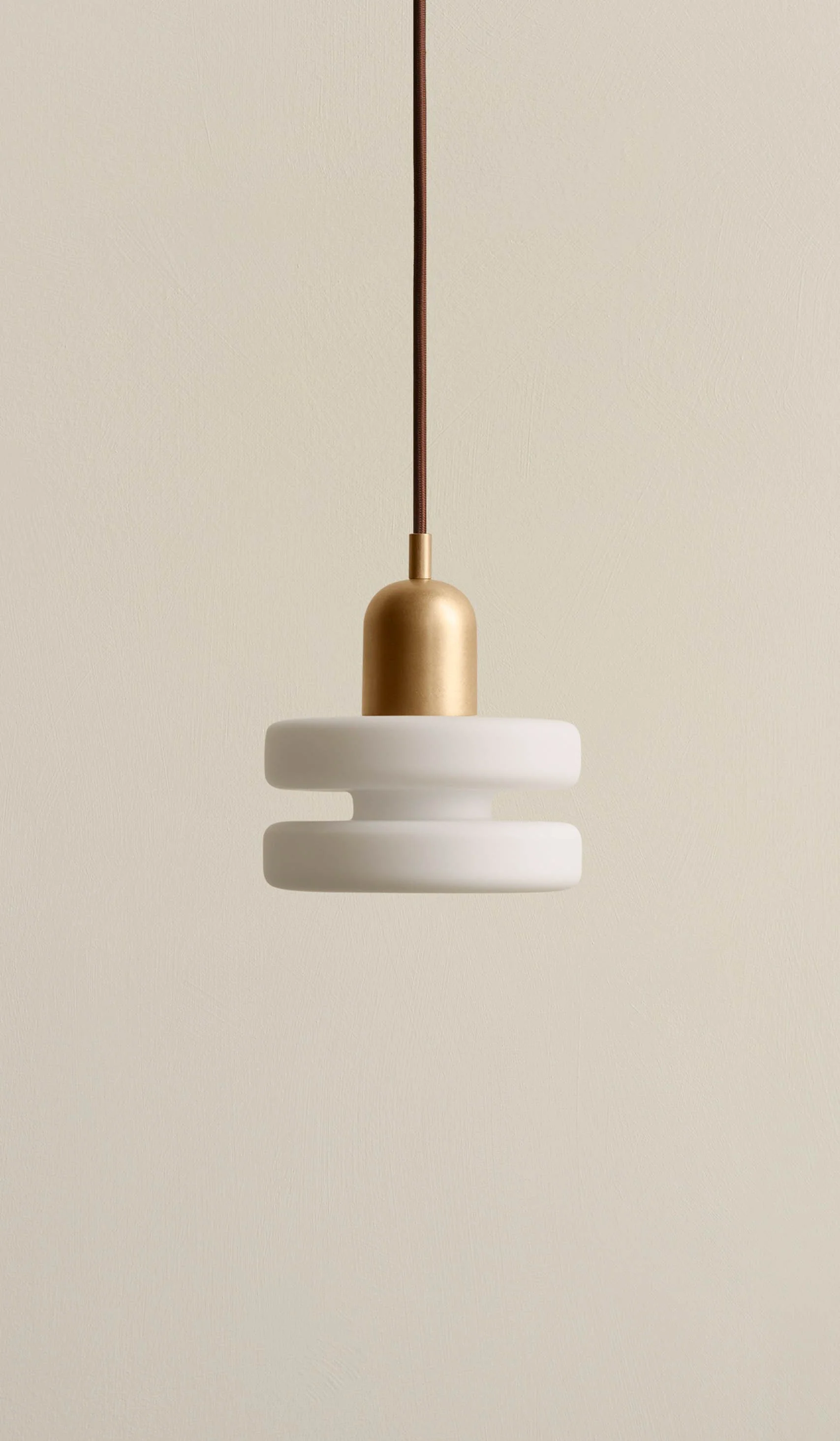 In Common With Double Puck Pendant - Image 5
