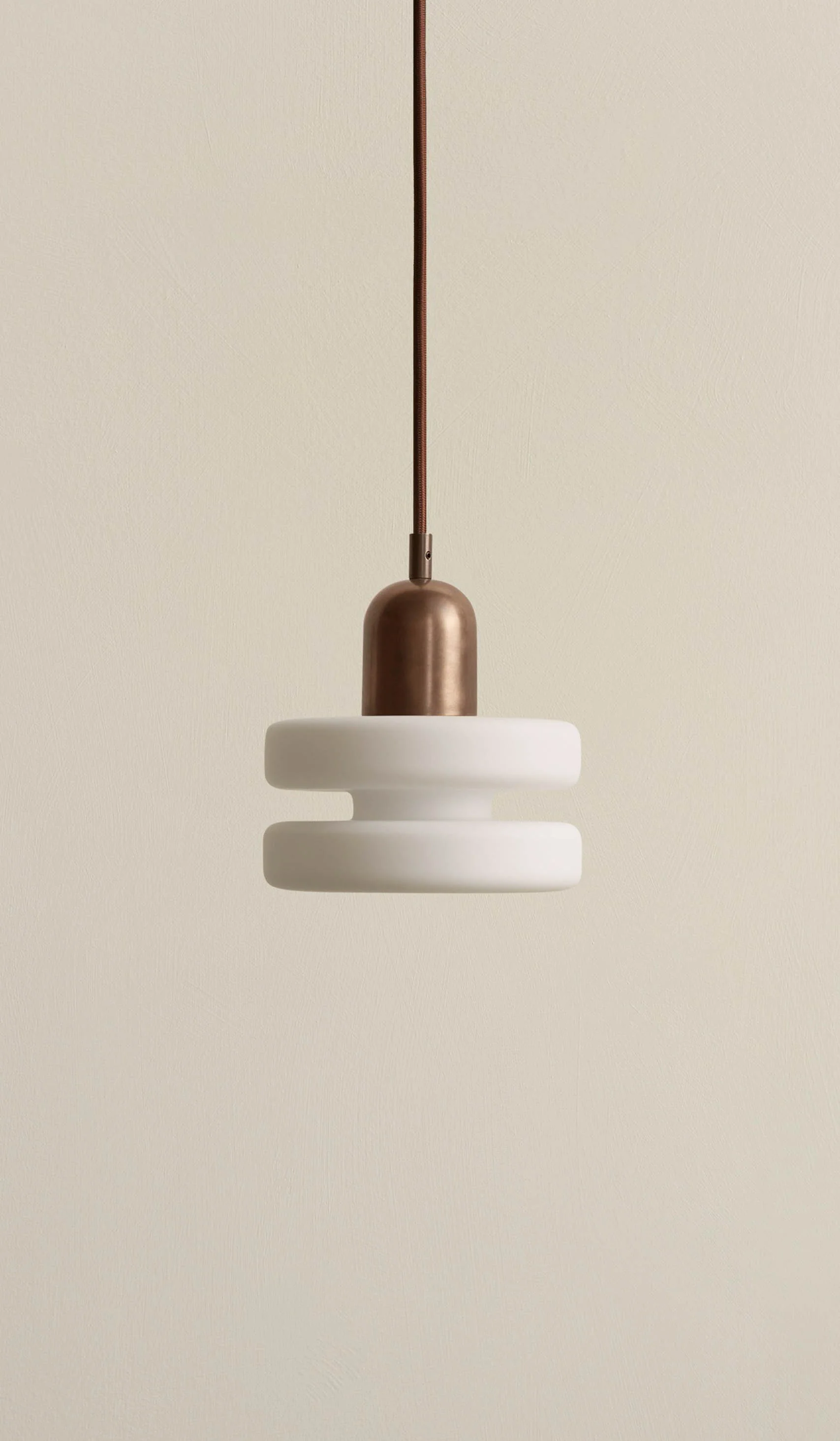 In Common With Double Puck Pendant - Image 6