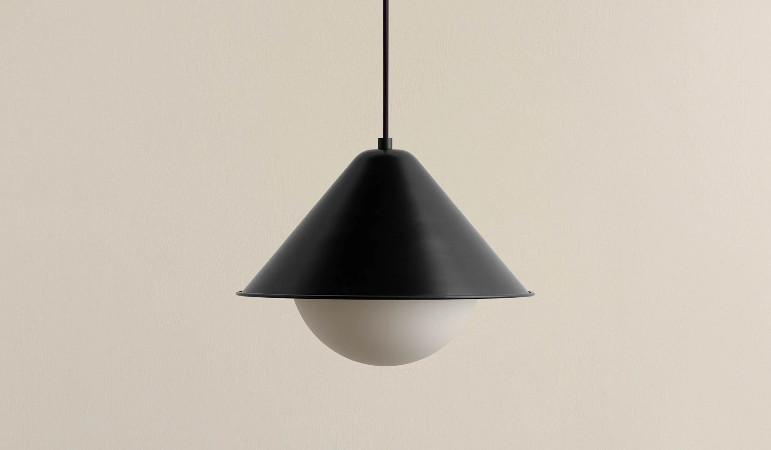 In Common With Eave Orb Pendant - Image 2