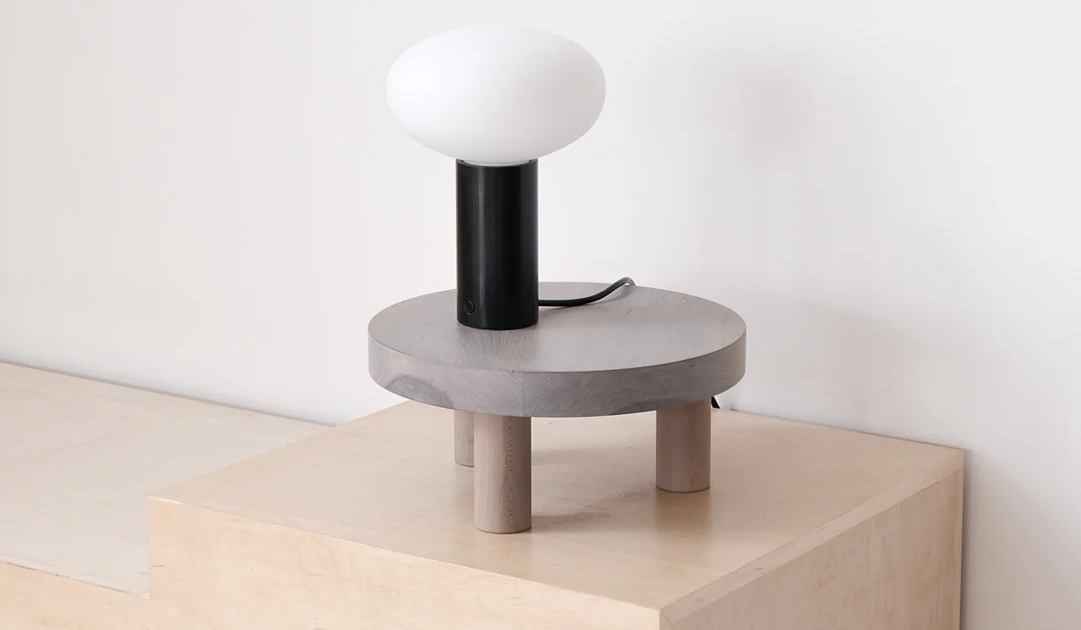 In Common With Mushroom Table Lamp - Image 15