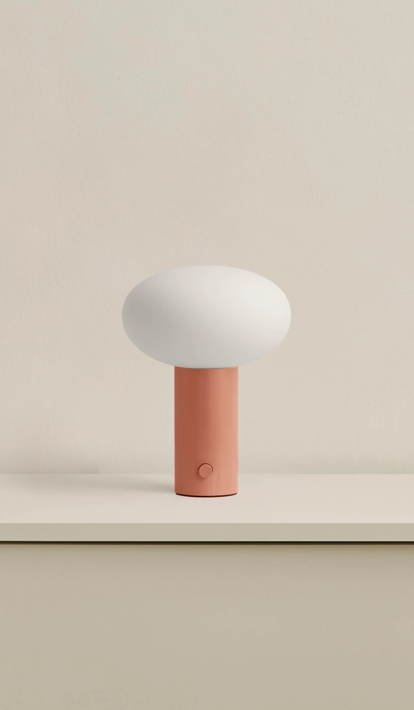 In Common With Mushroom Table Lamp - Image 3