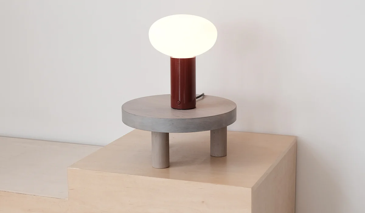 In Common With Mushroom Table Lamp - Image 30