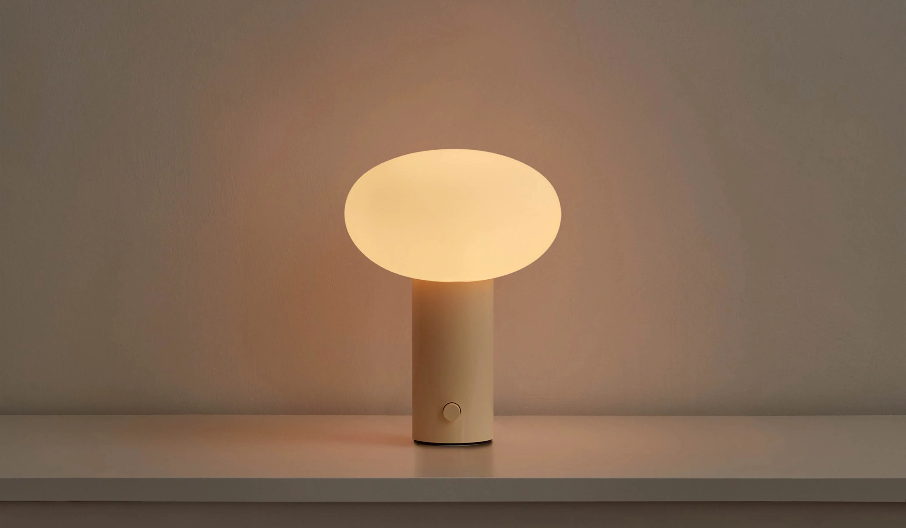 In Common With Mushroom Table Lamp - Image 4