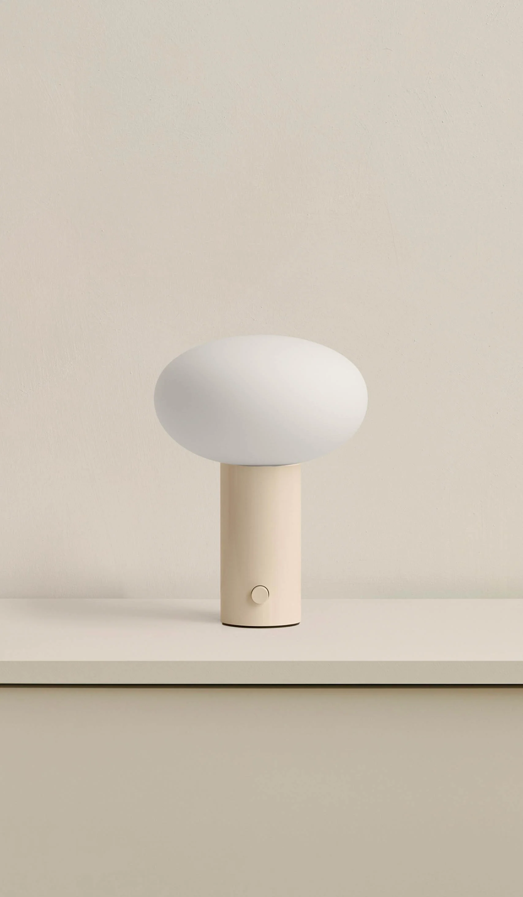 In Common With Mushroom Table Lamp - Image 5