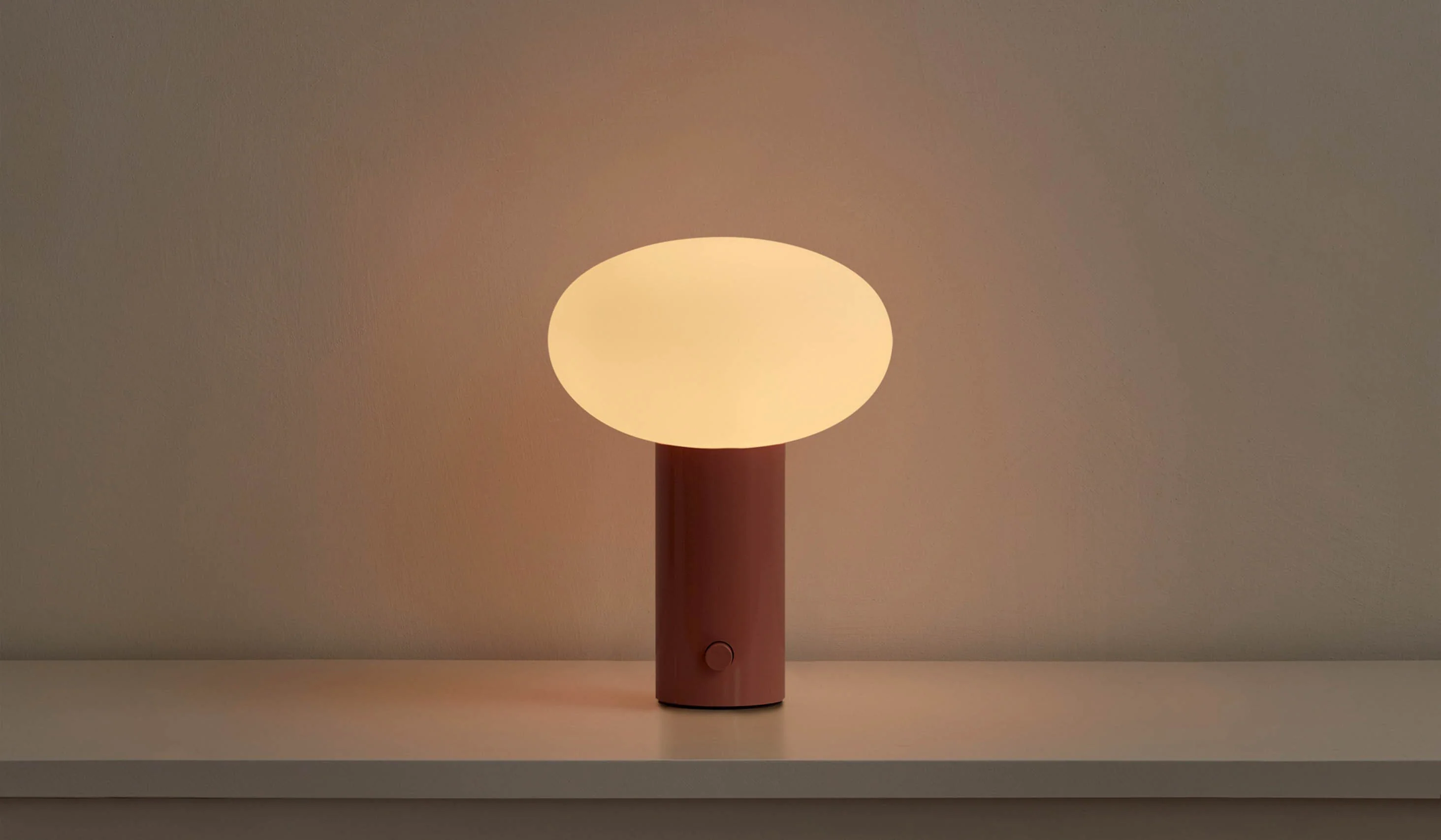 In Common With Mushroom Table Lamp - Image 7