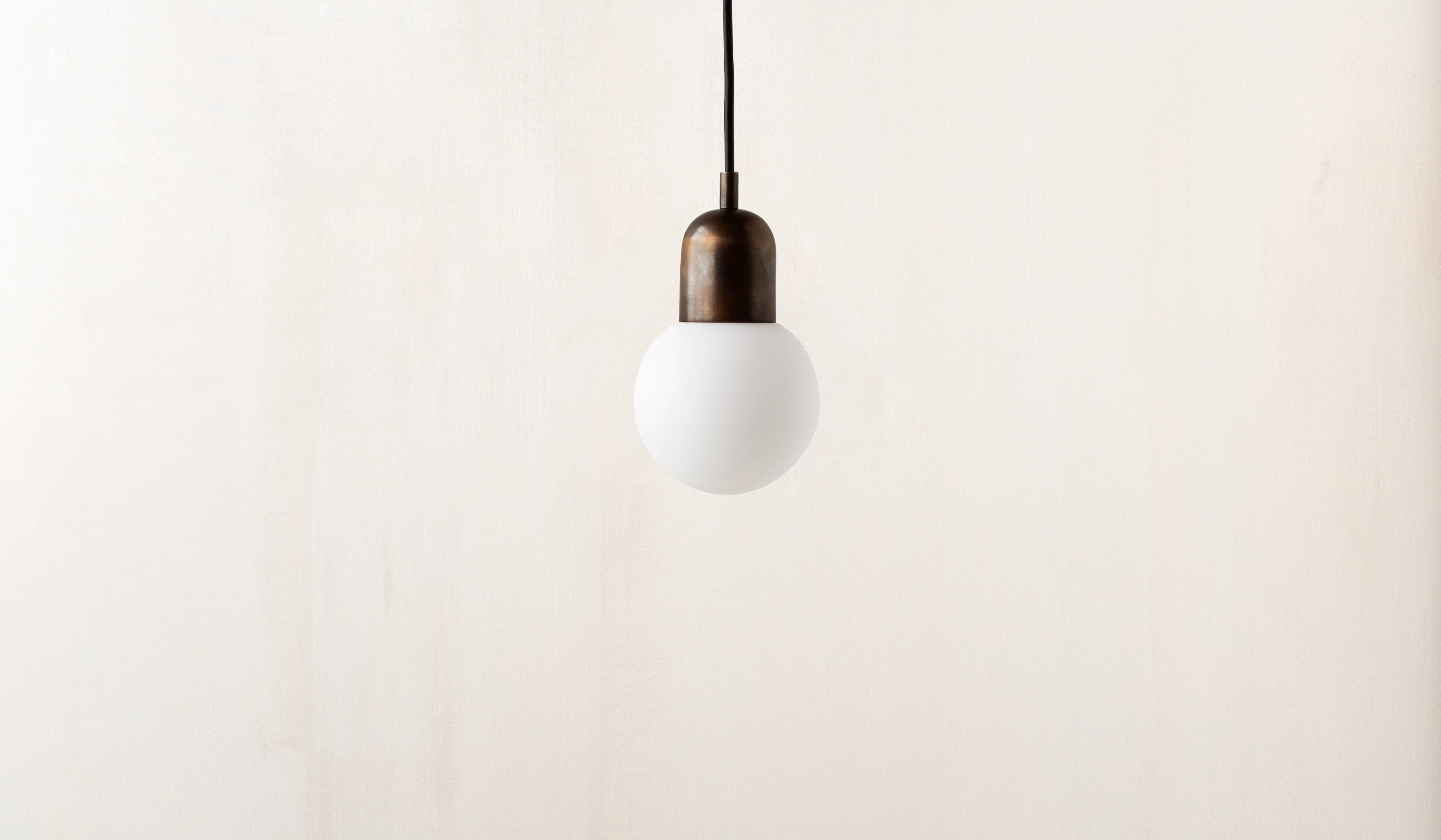 In Common With 5" Orb Pendant - Image 11