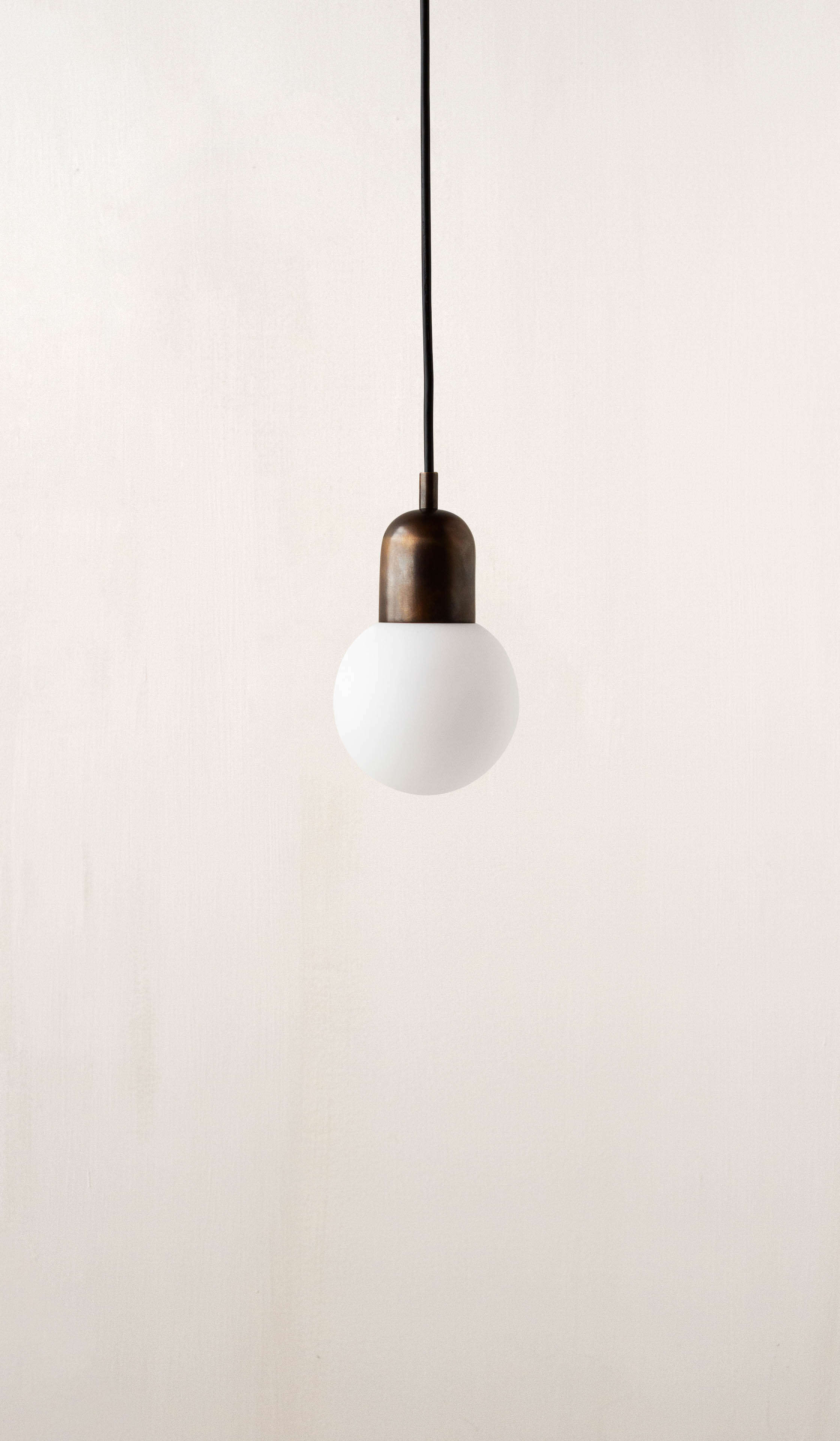 In Common With 5" Orb Pendant - Image 21