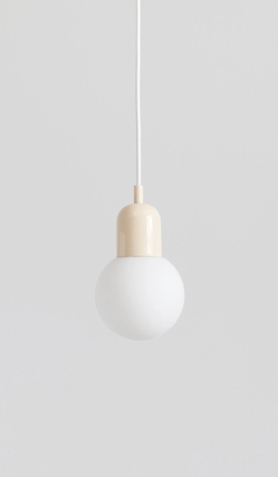 In Common With 5" Orb Pendant - Image 22