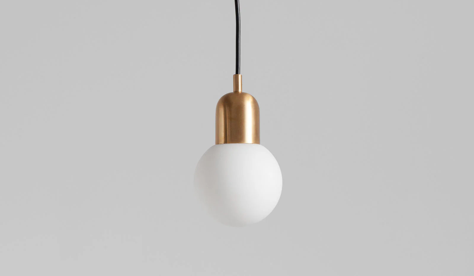 In Common With 5" Orb Pendant - Image 25