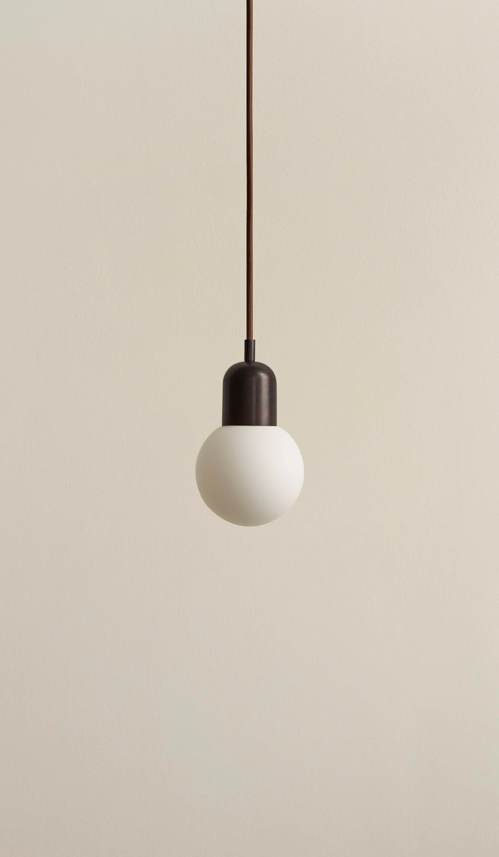 In Common With 5" Orb Pendant - Image 3