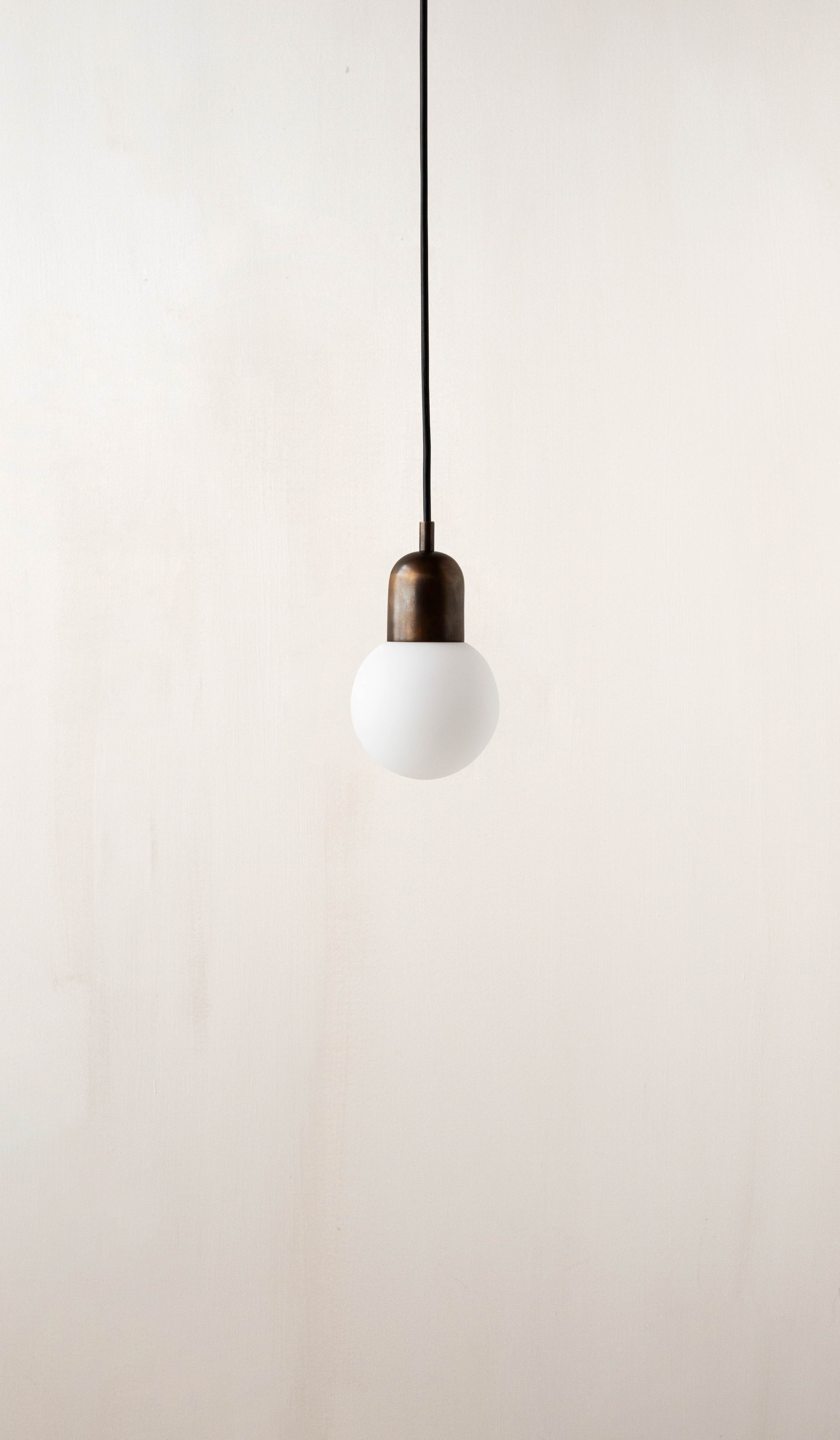 In Common With 5" Orb Pendant - Image 32