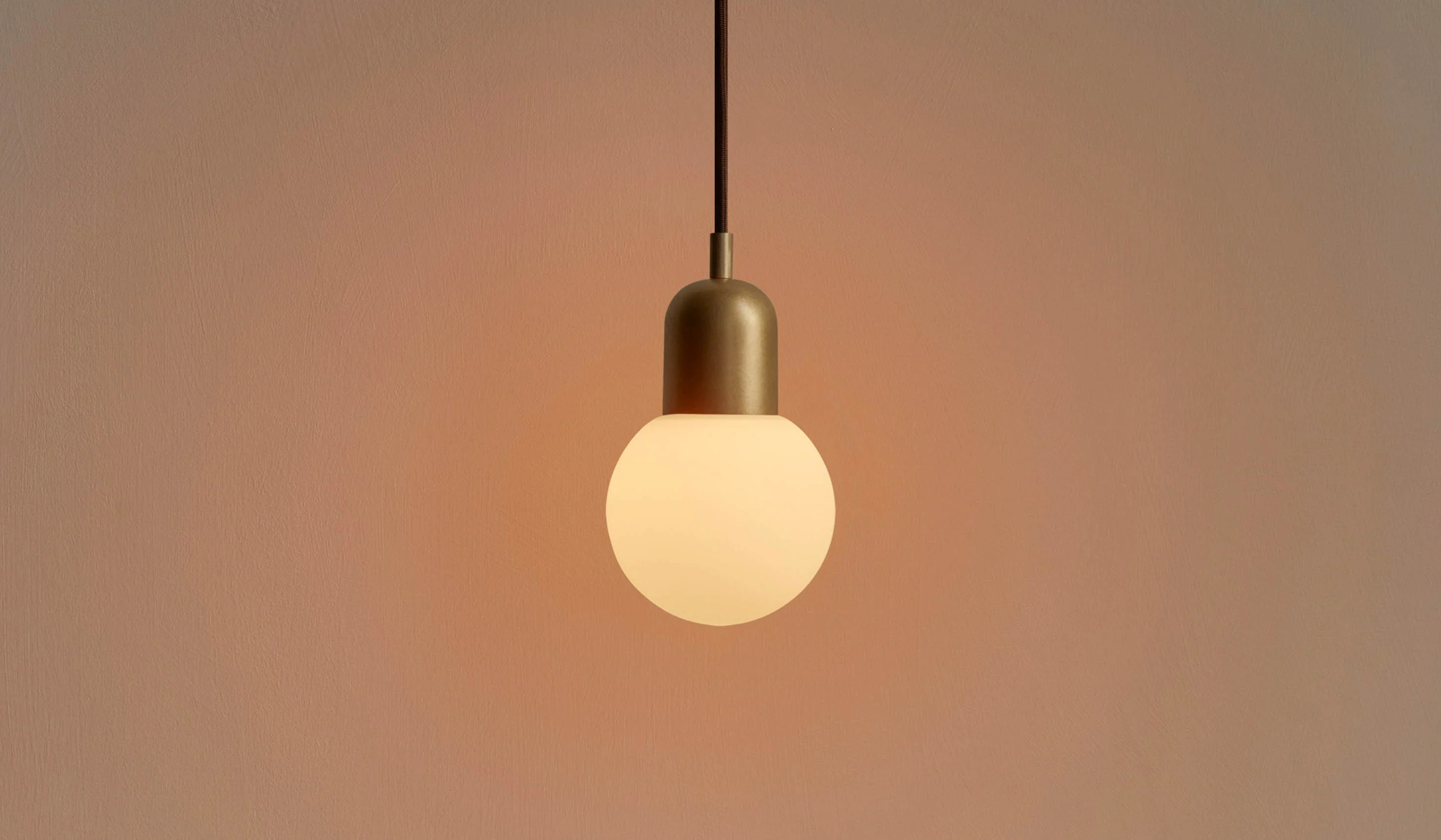 In Common With 5" Orb Pendant - Image 4