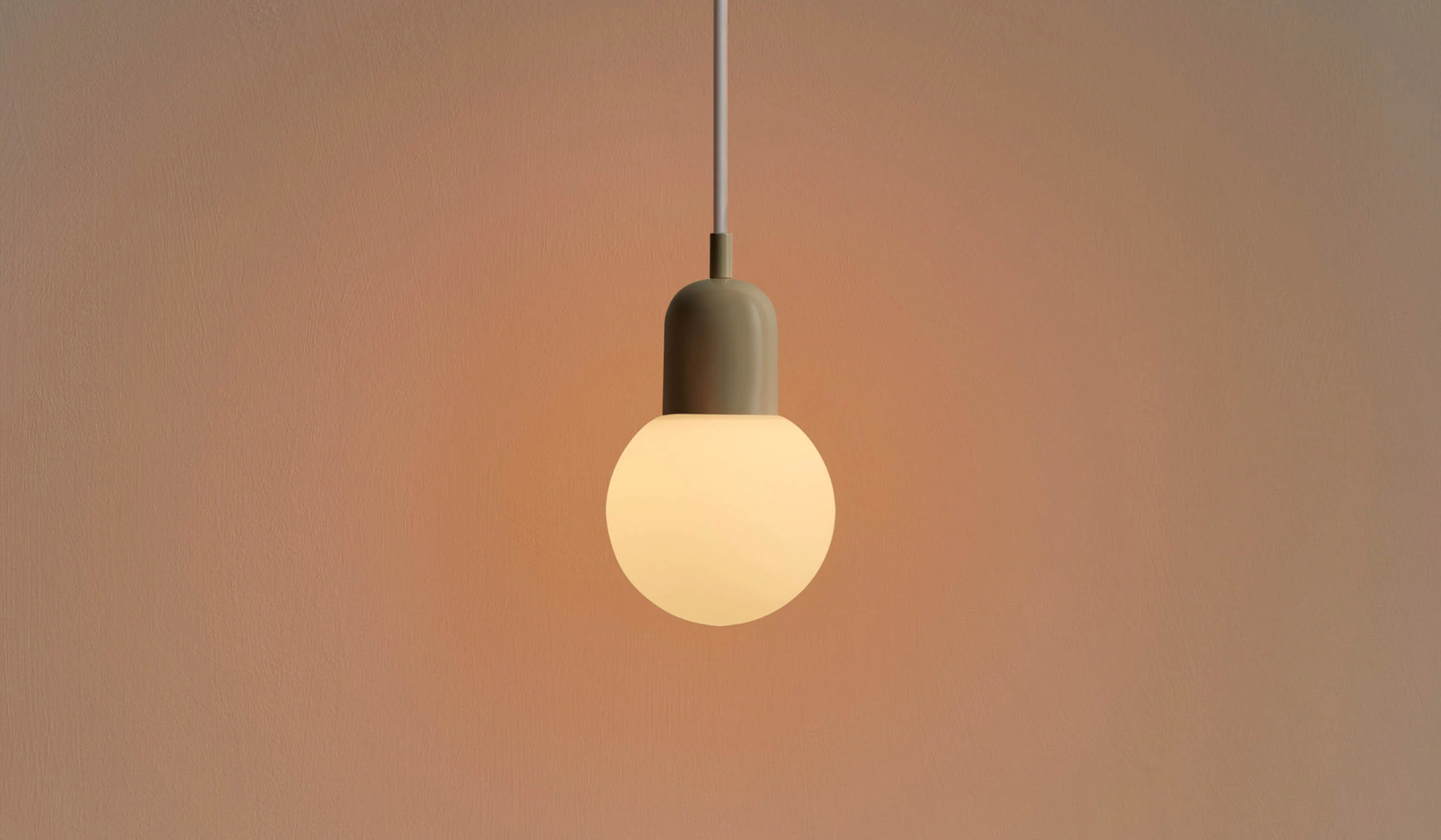In Common With 5" Orb Pendant - Image 42