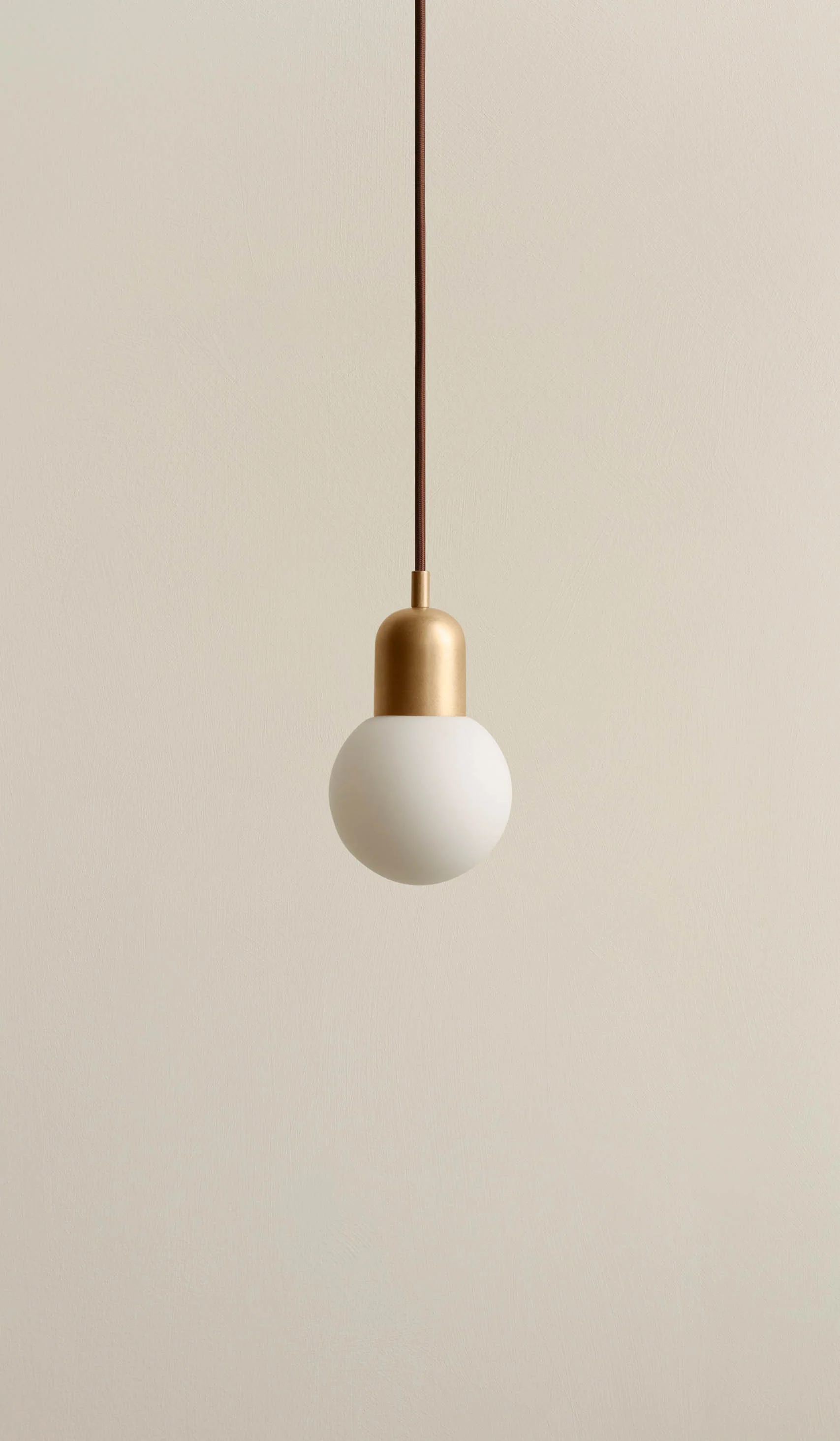 In Common With 5" Orb Pendant - Image 43