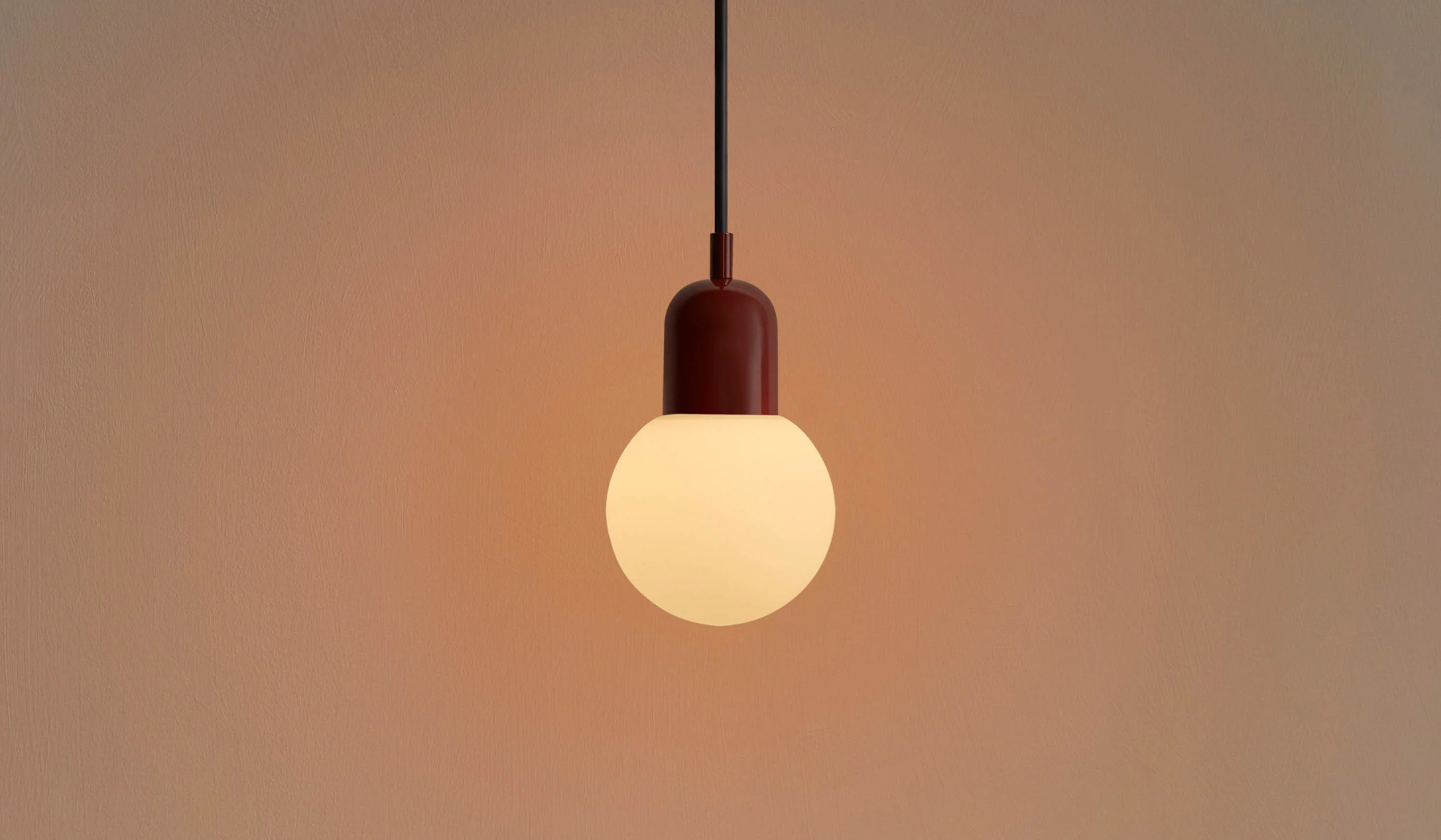 In Common With 5" Orb Pendant - Image 45