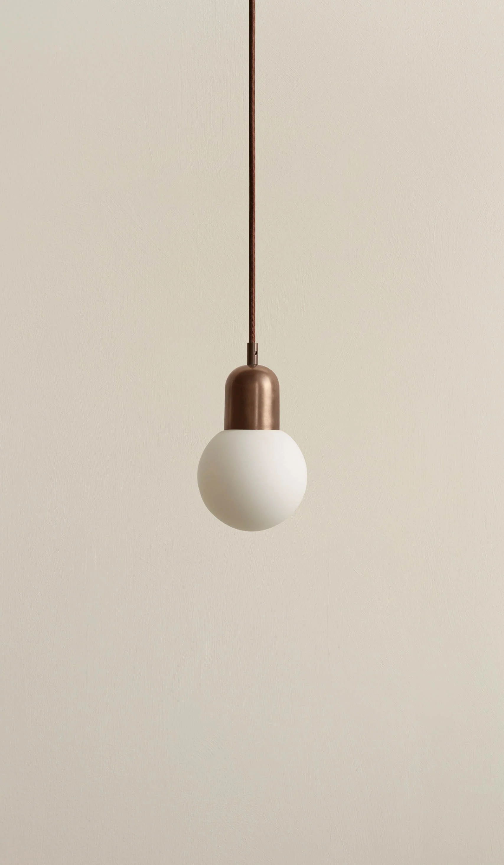 In Common With 5" Orb Pendant - Image 46