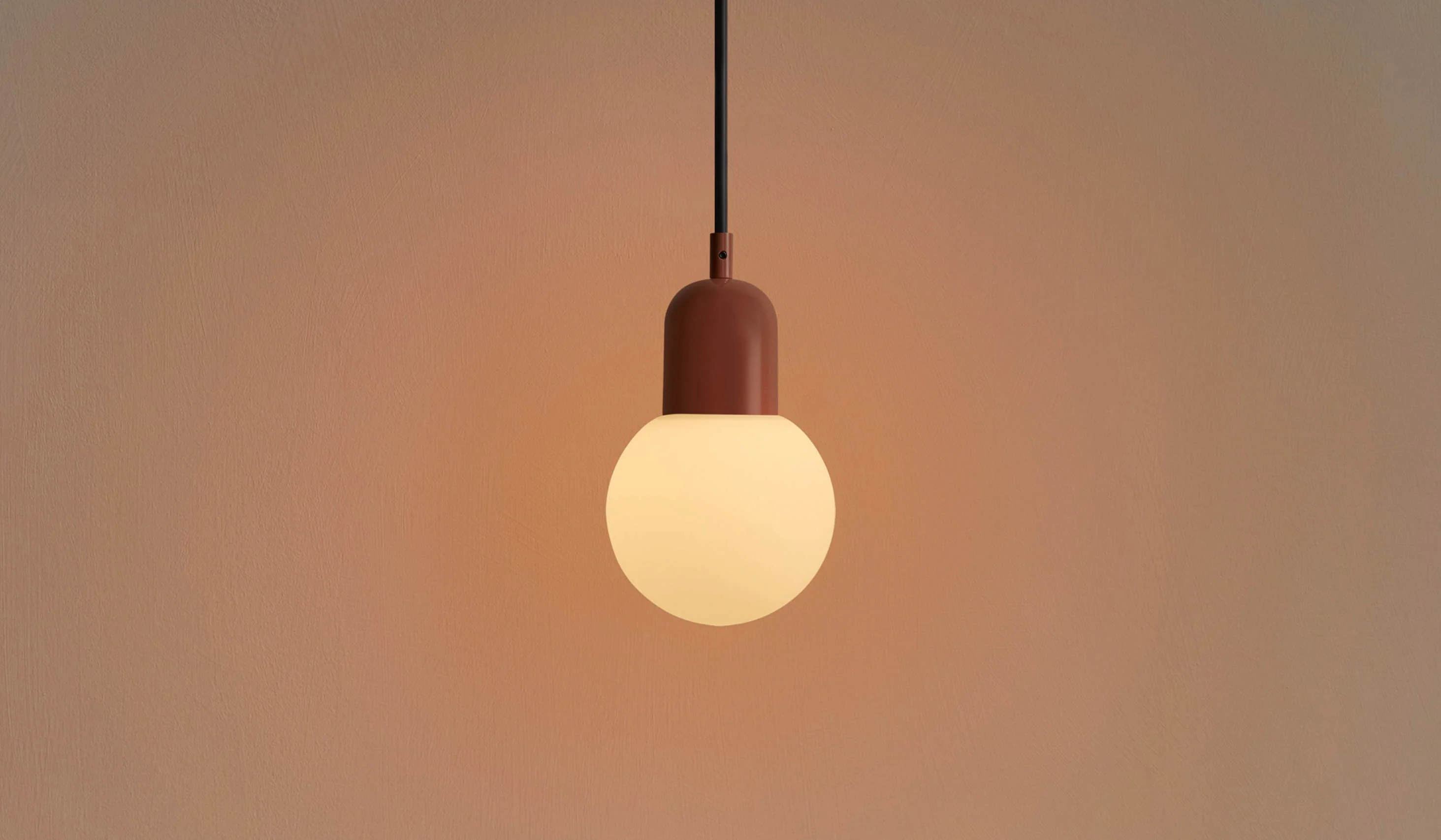 In Common With 5" Orb Pendant - Image 48