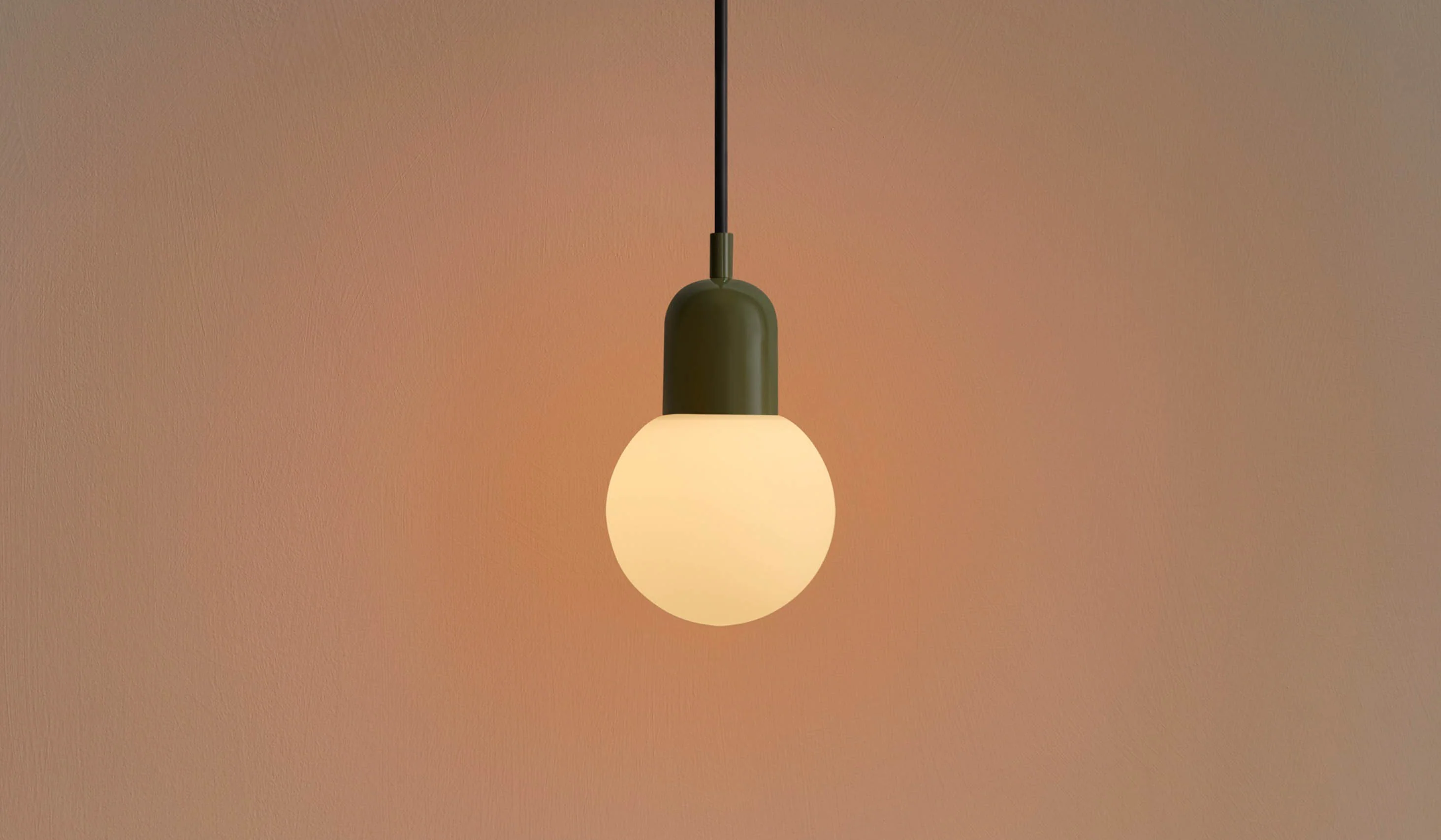 In Common With 5" Orb Pendant - Image 49
