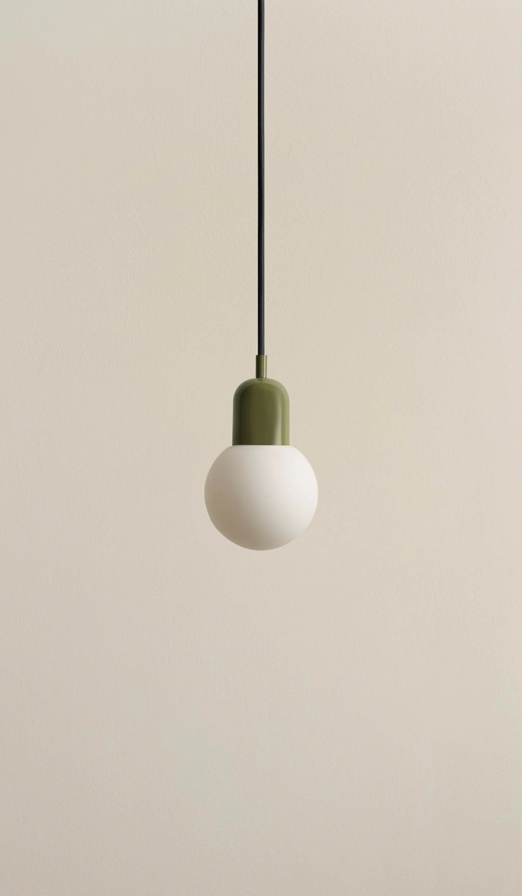 In Common With 5" Orb Pendant - Image 6