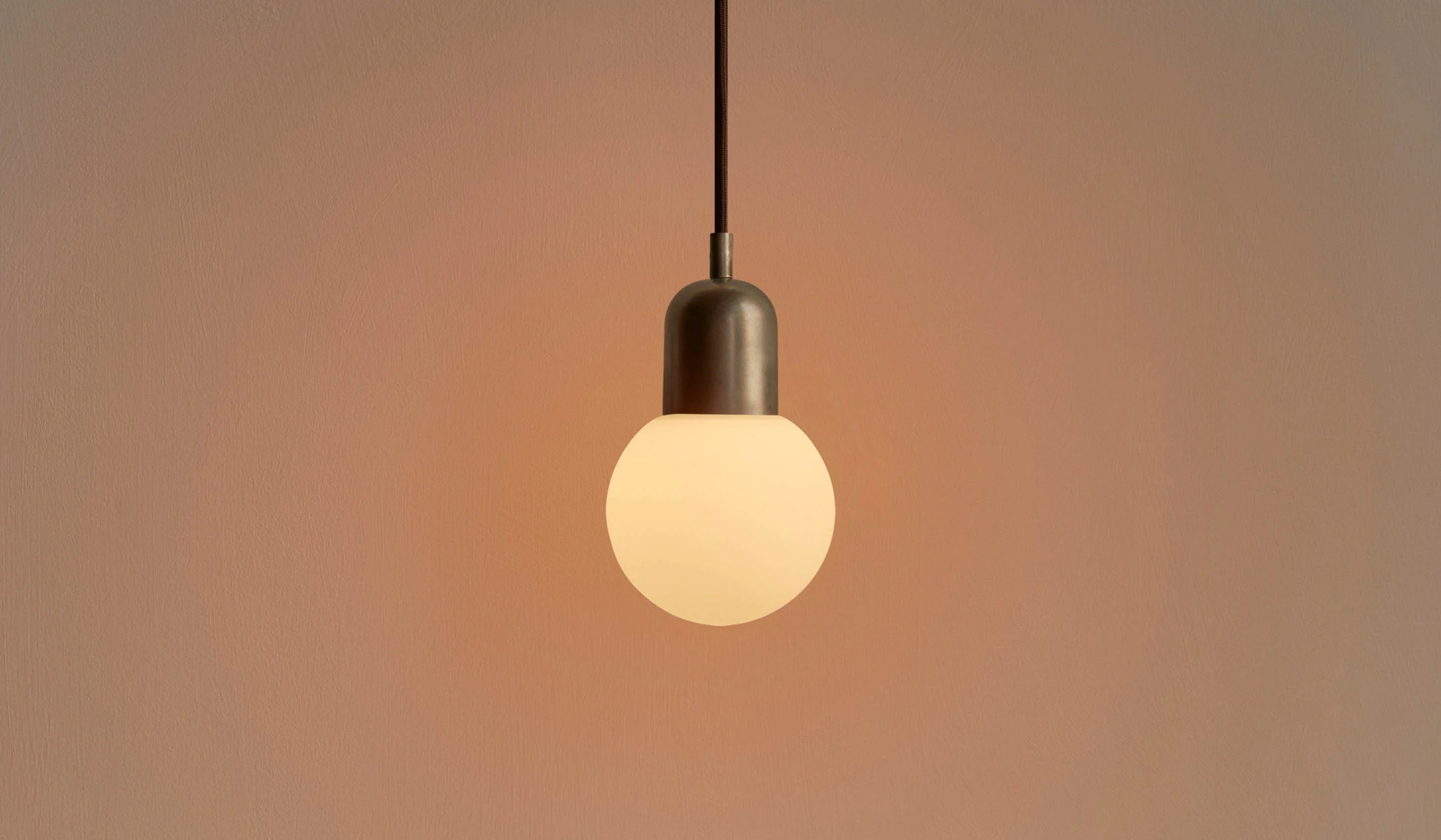 In Common With 5" Orb Pendant - Image 7
