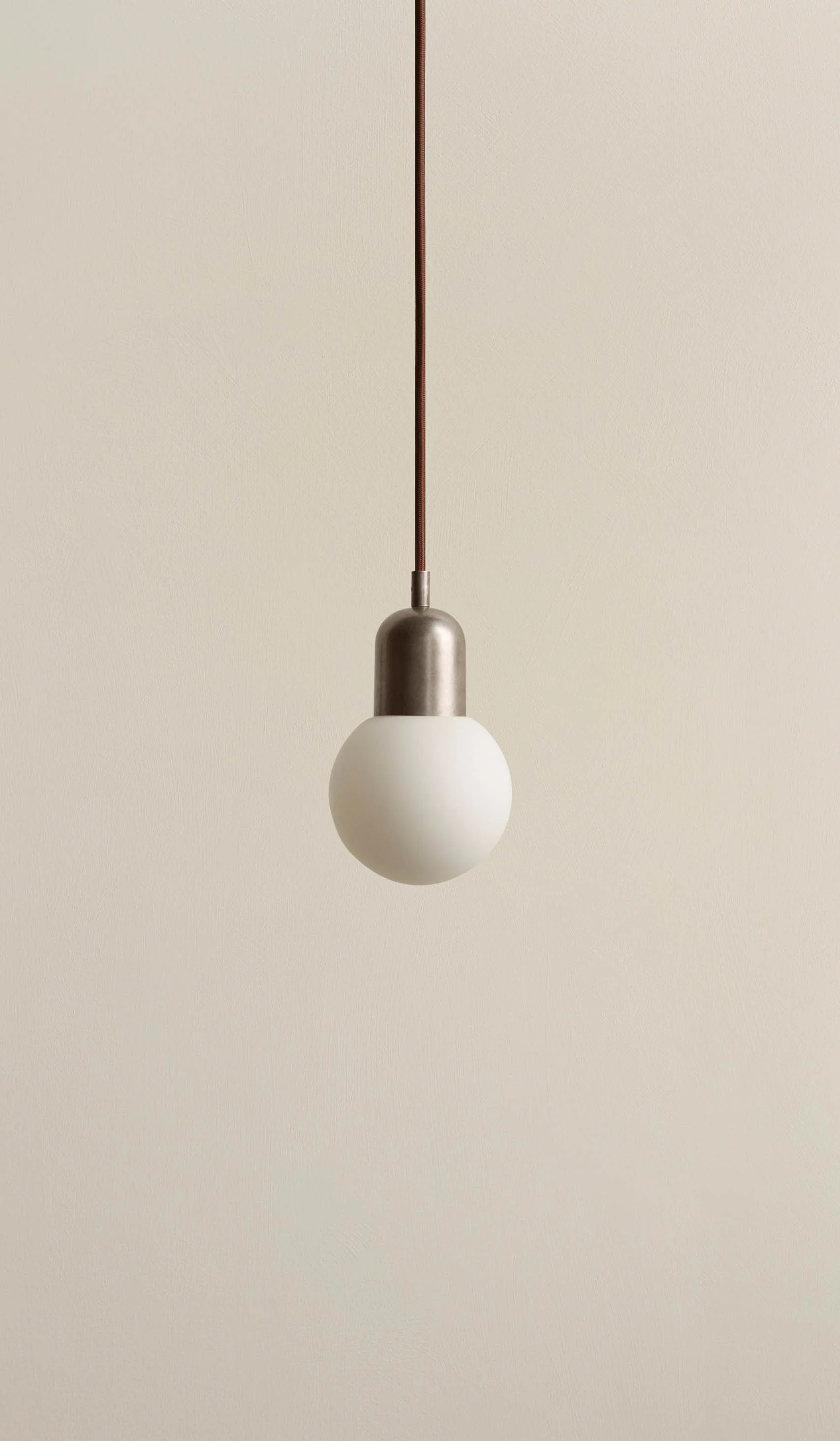 In Common With 5" Orb Pendant - Image 8