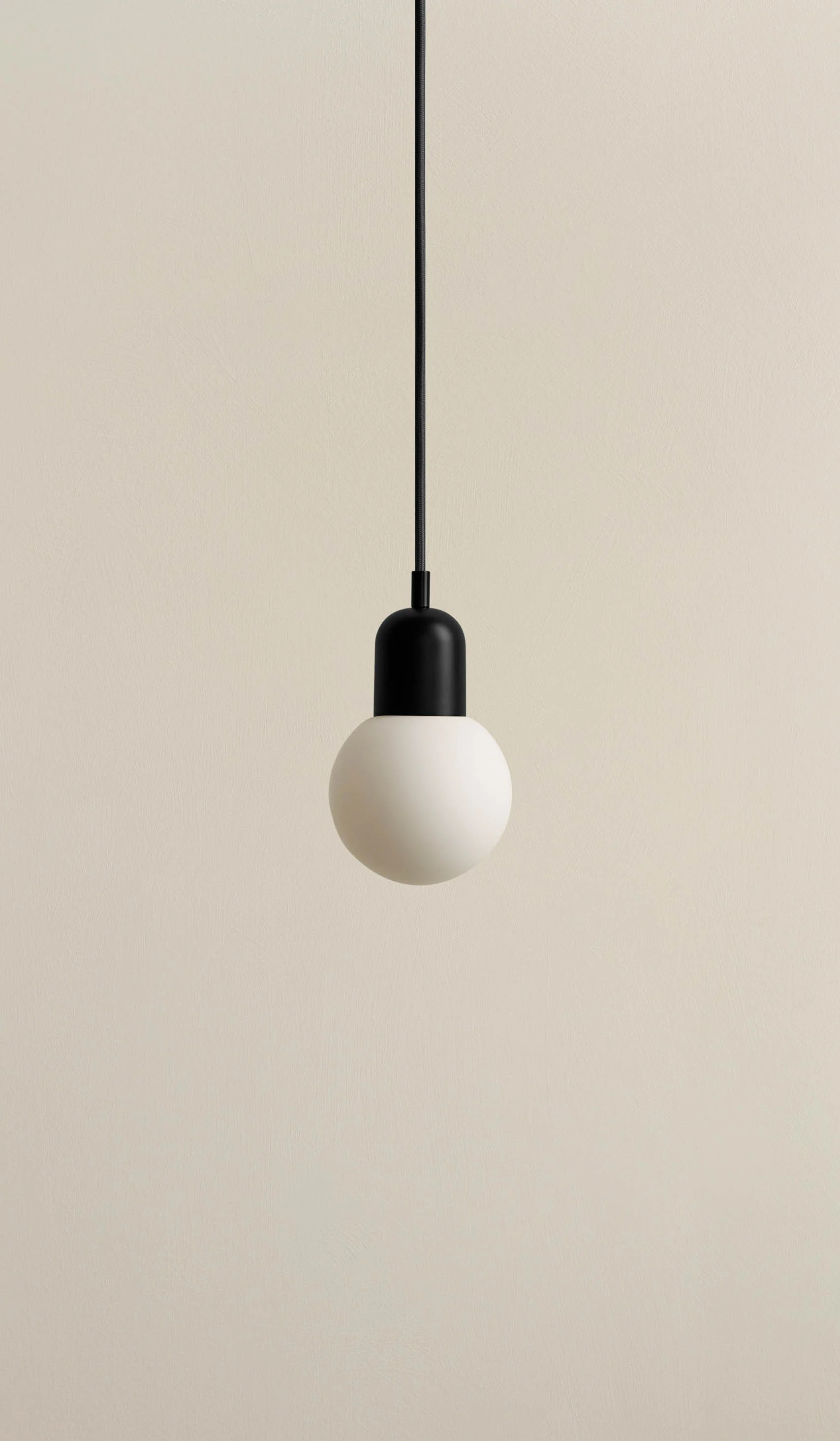 In Common With 5" Orb Pendant - Image 9