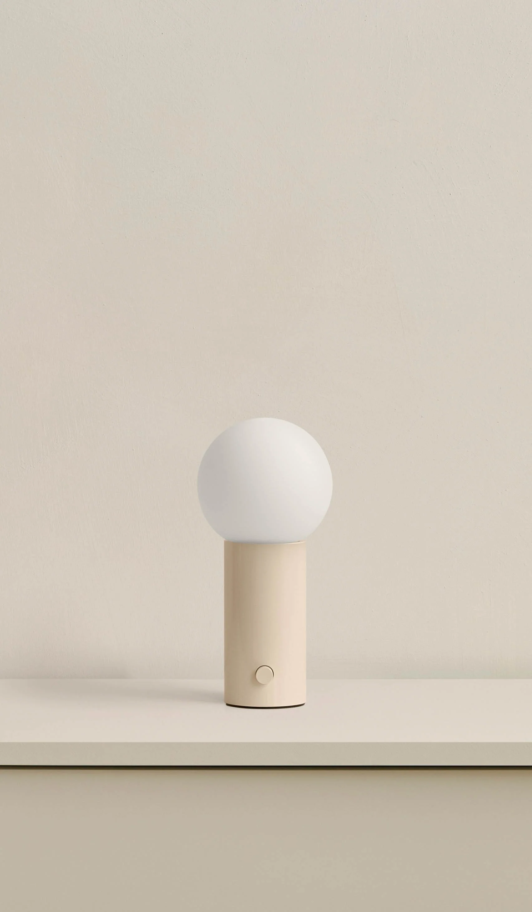 In Common With 5" Orb Table Lamp - Image 3