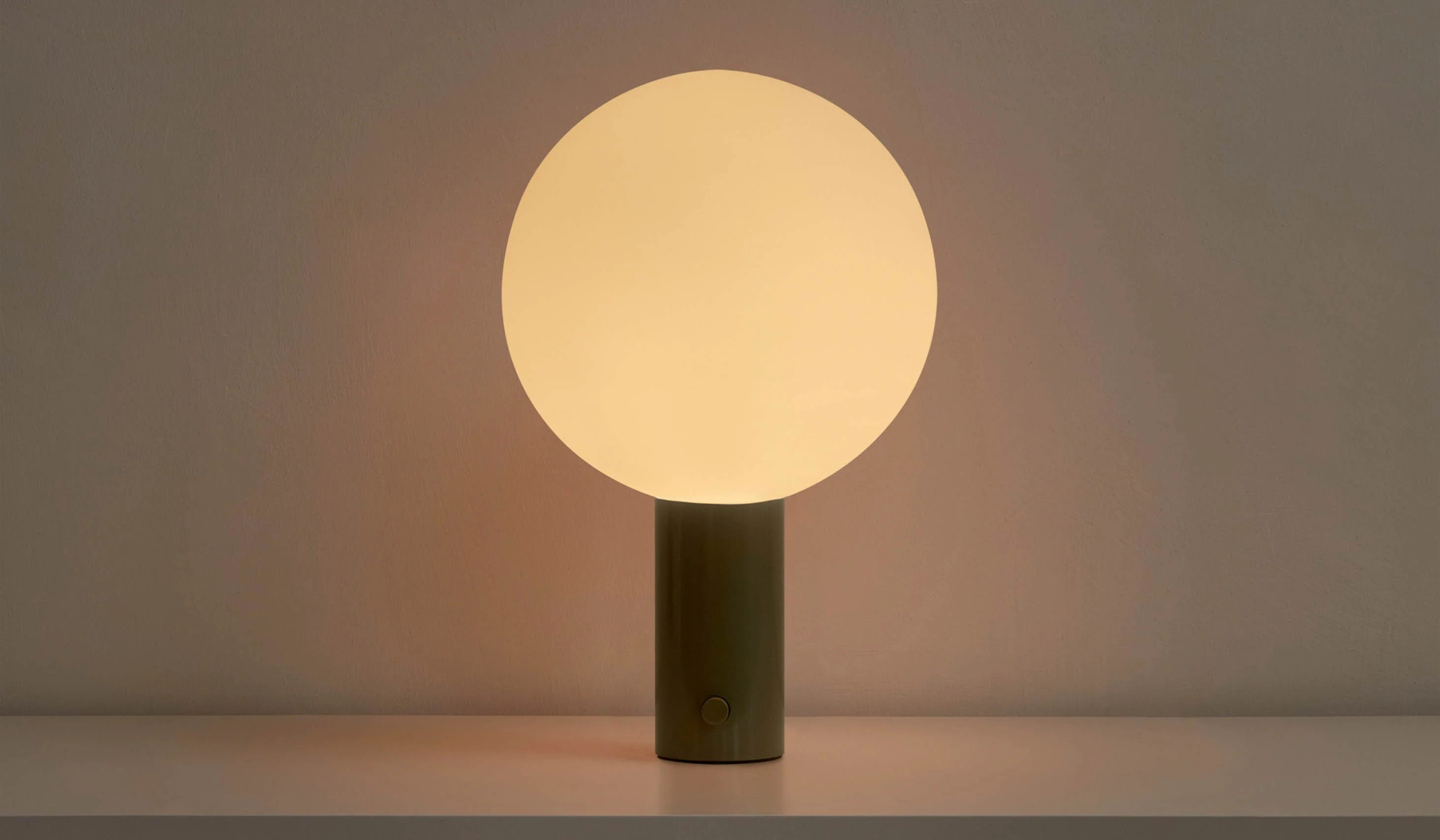In Common With 10" Orb Table Lamp - Image 11