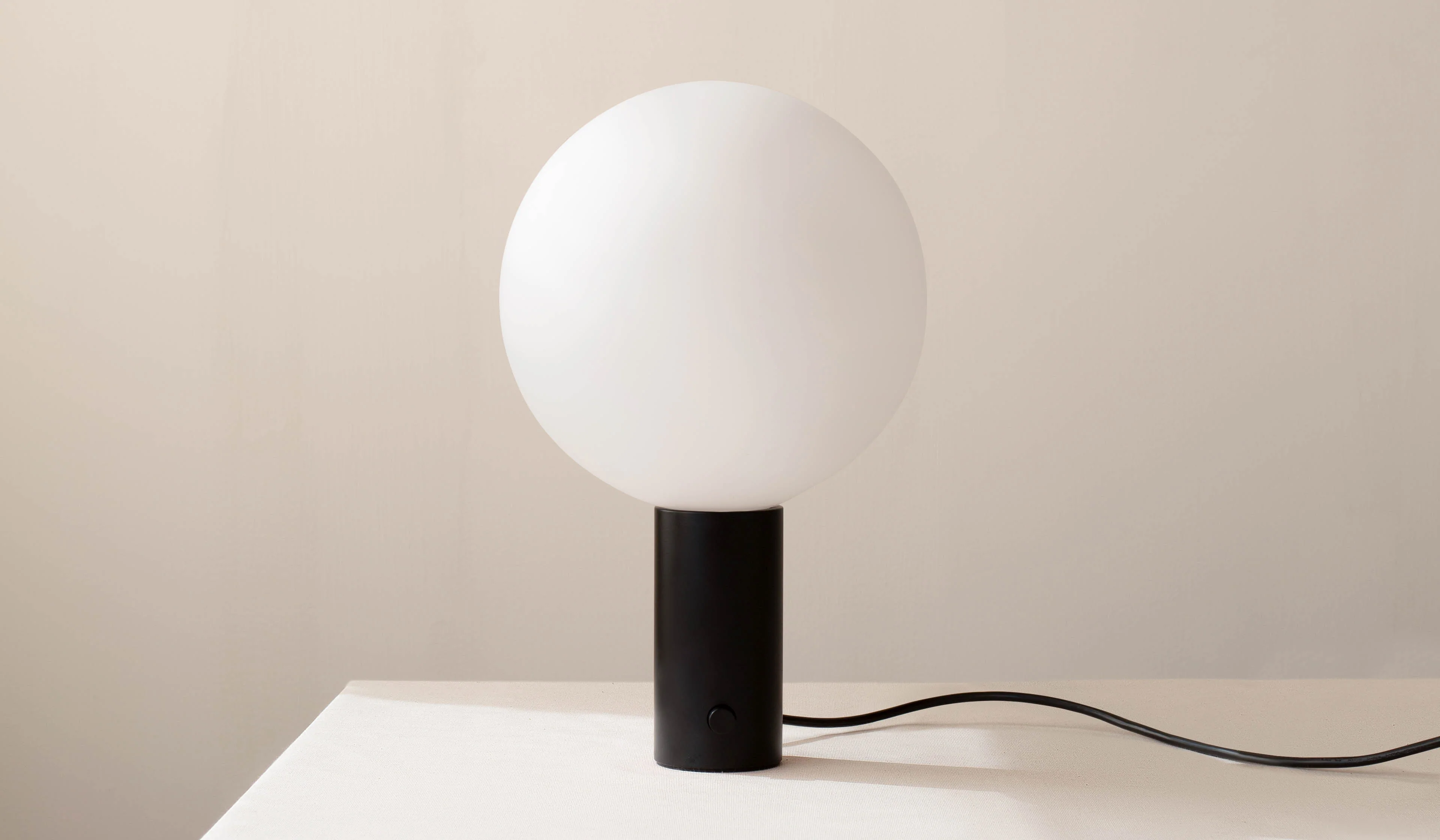 In Common With 10" Orb Table Lamp - Image 13