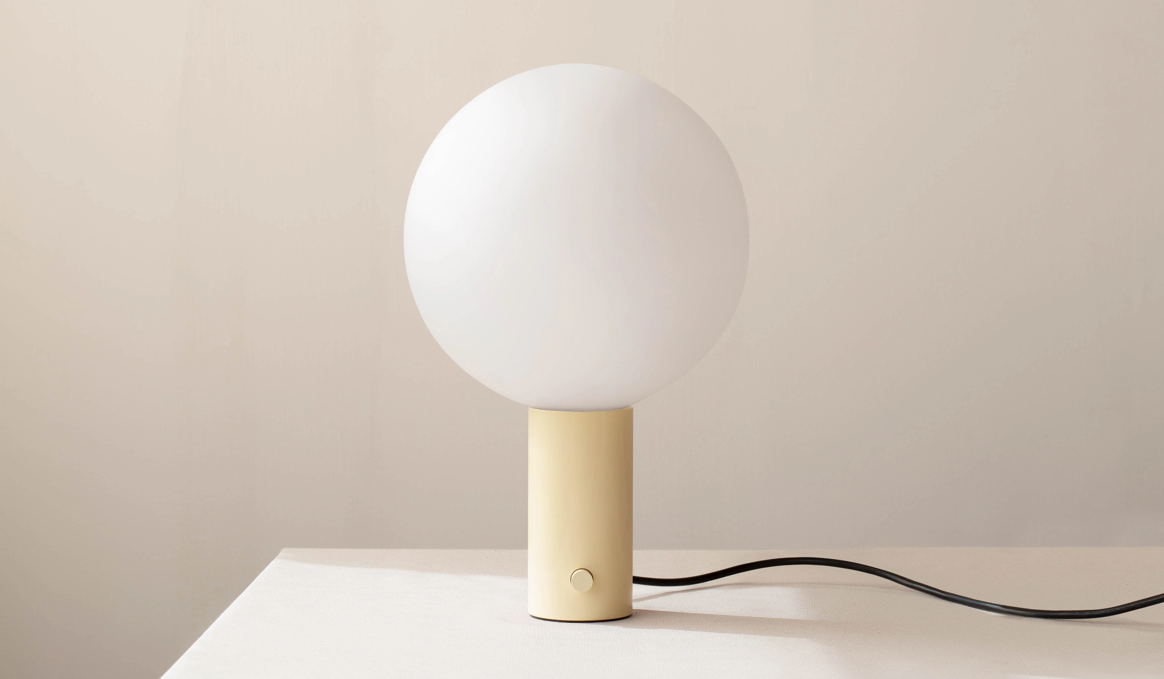 In Common With 10" Orb Table Lamp - Image 15