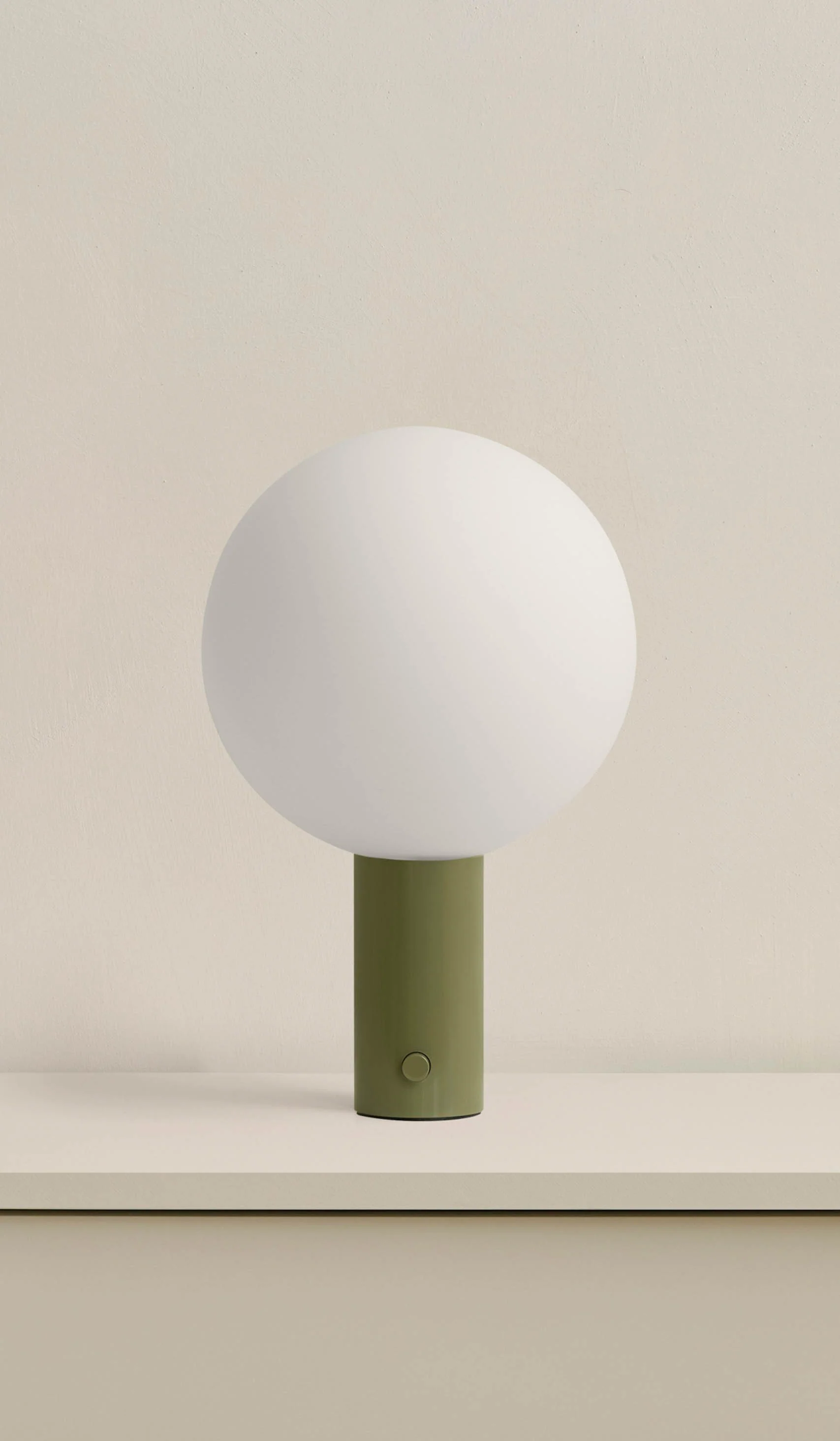 In Common With 10" Orb Table Lamp - Image 3
