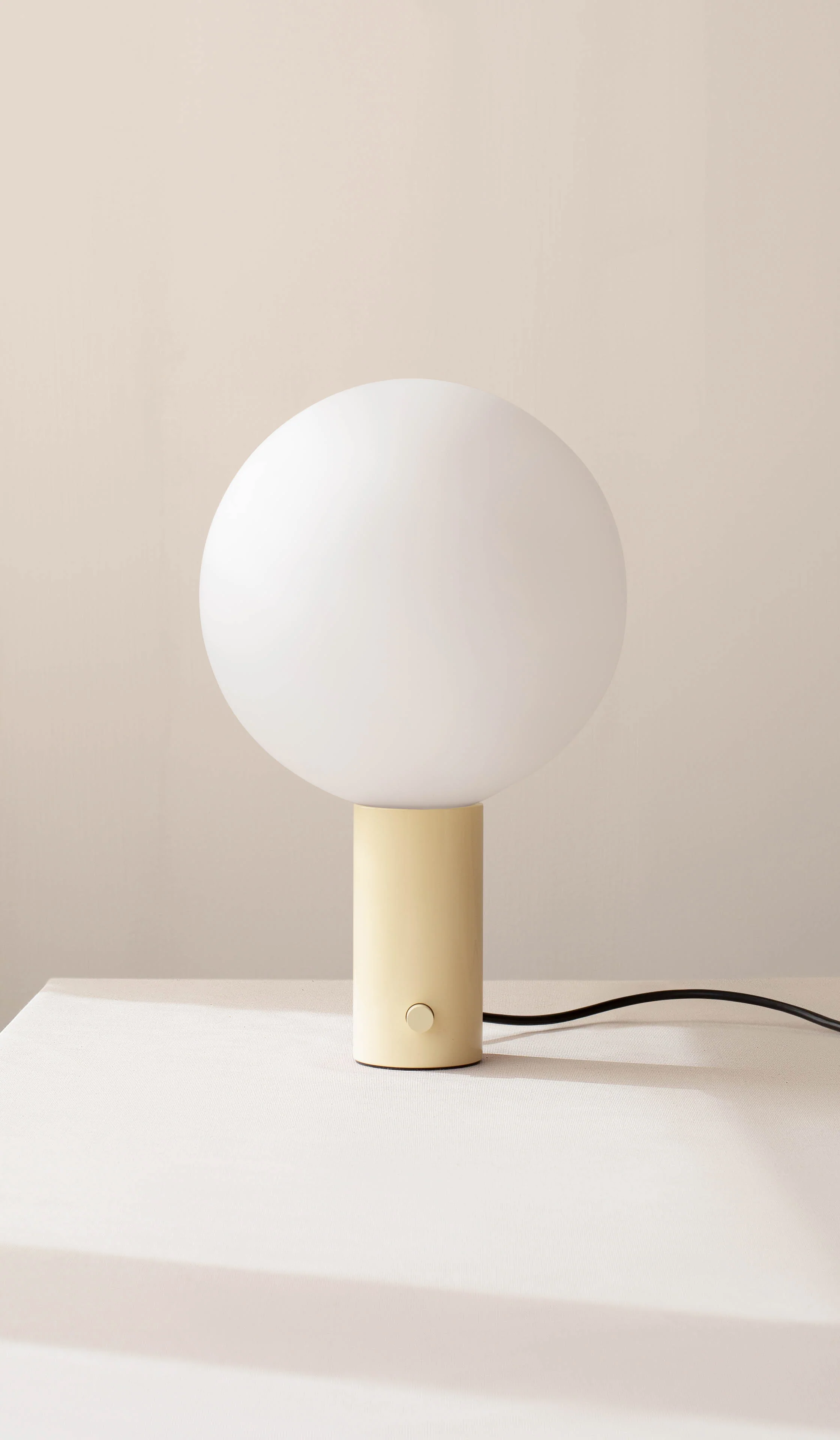 In Common With 10" Orb Table Lamp - Image 30