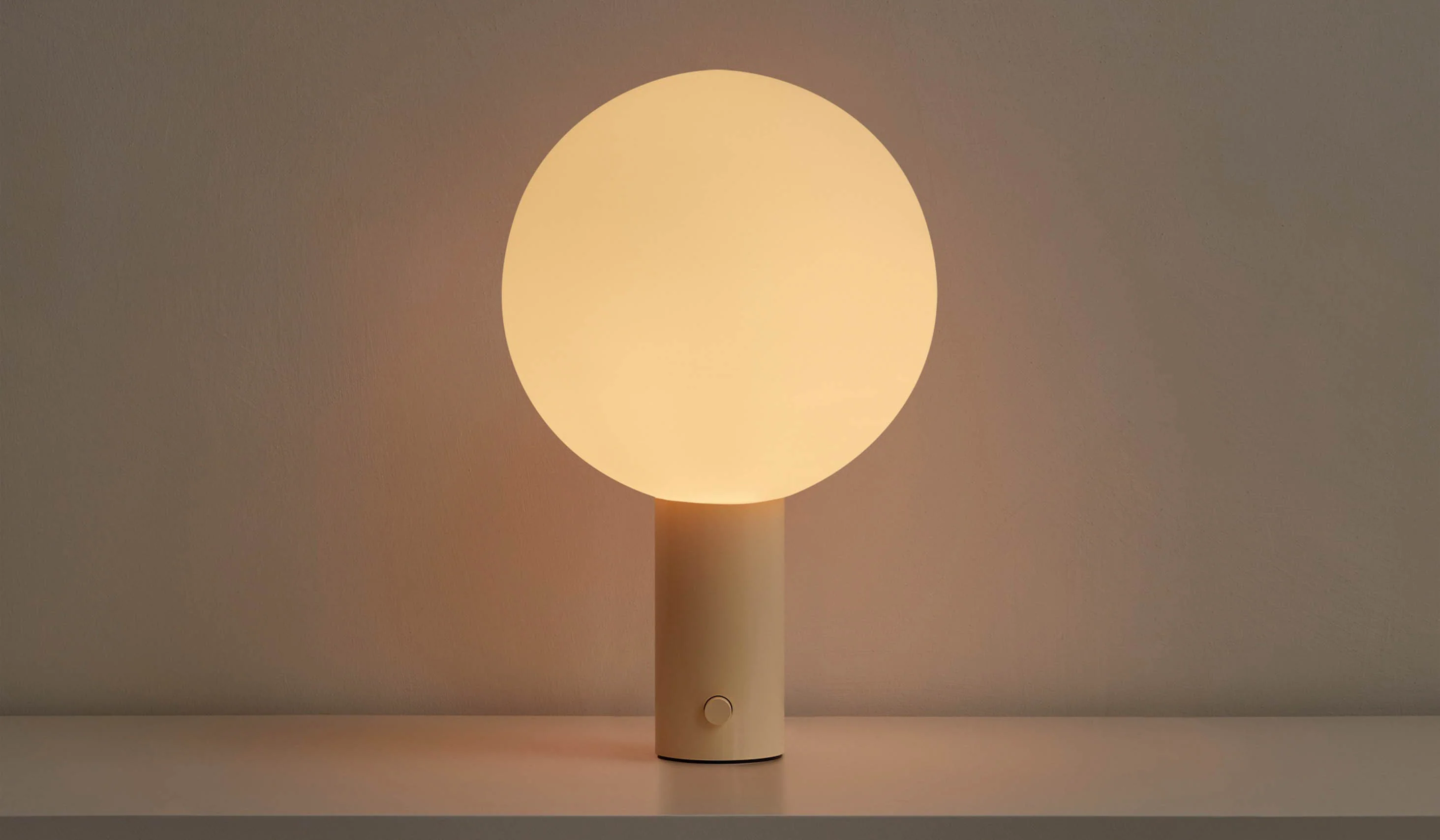 In Common With 10" Orb Table Lamp - Image 4