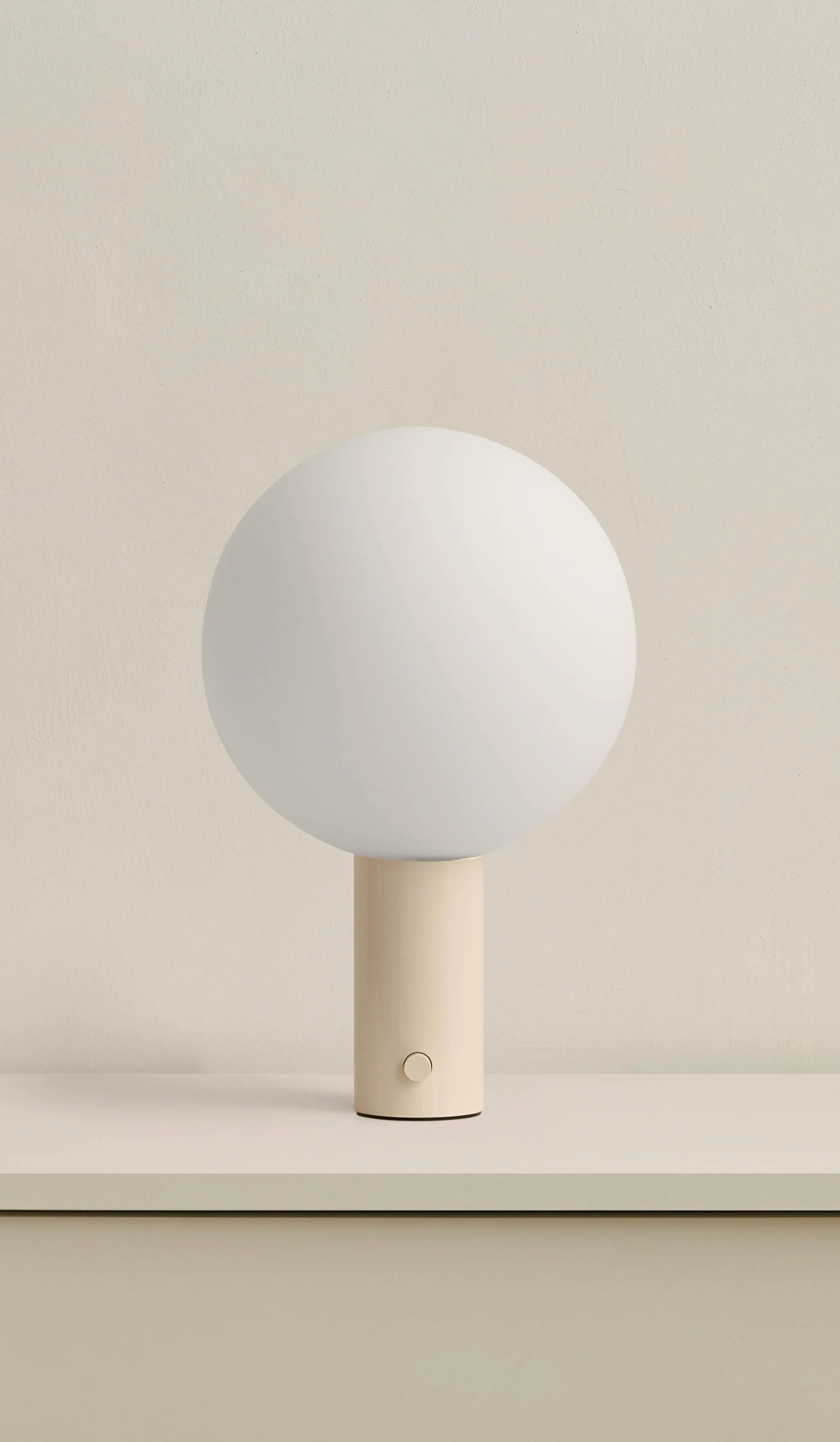In Common With 10" Orb Table Lamp - Image 5
