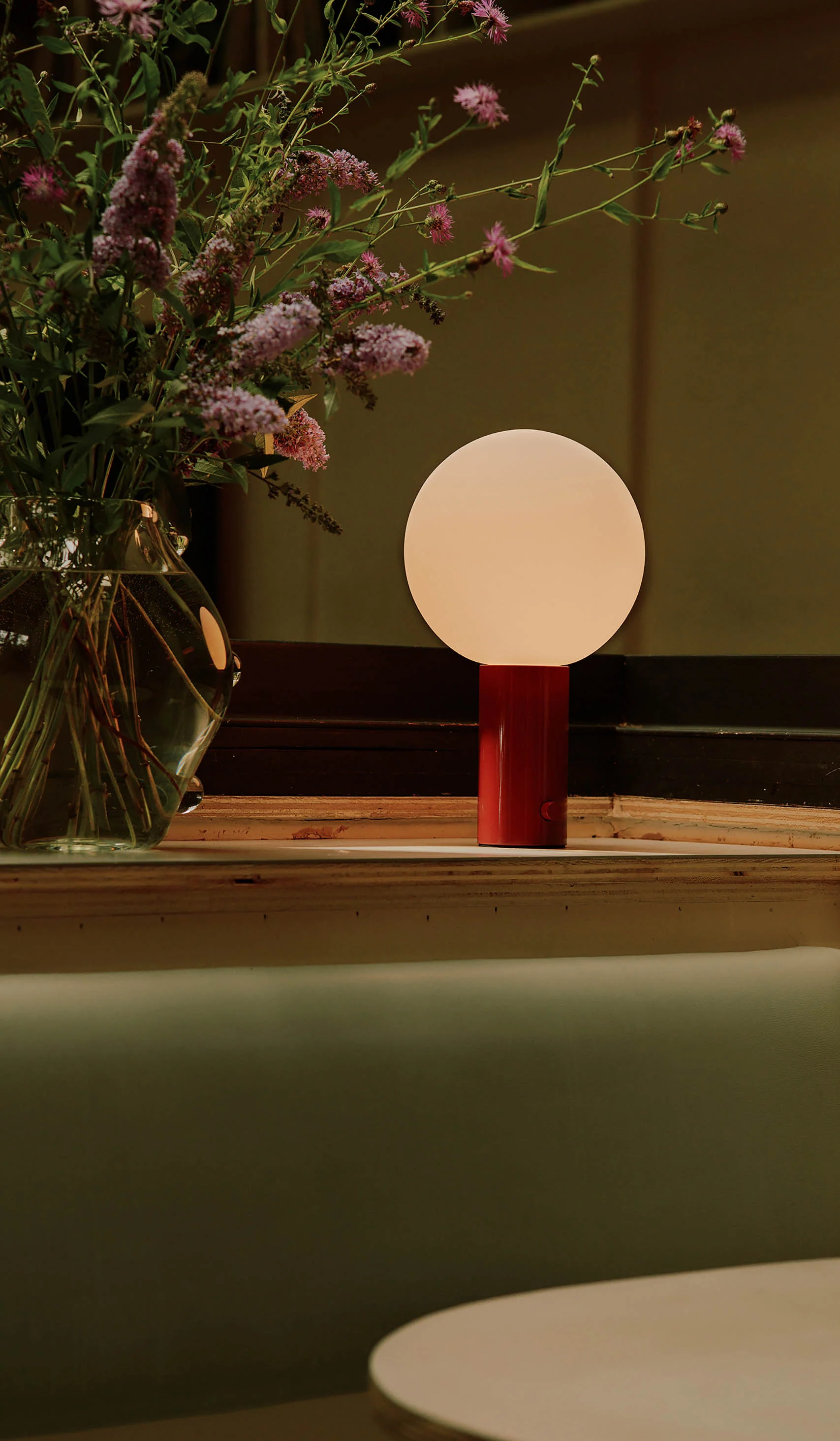In Common With 8" Orb Table Lamp - Image 29