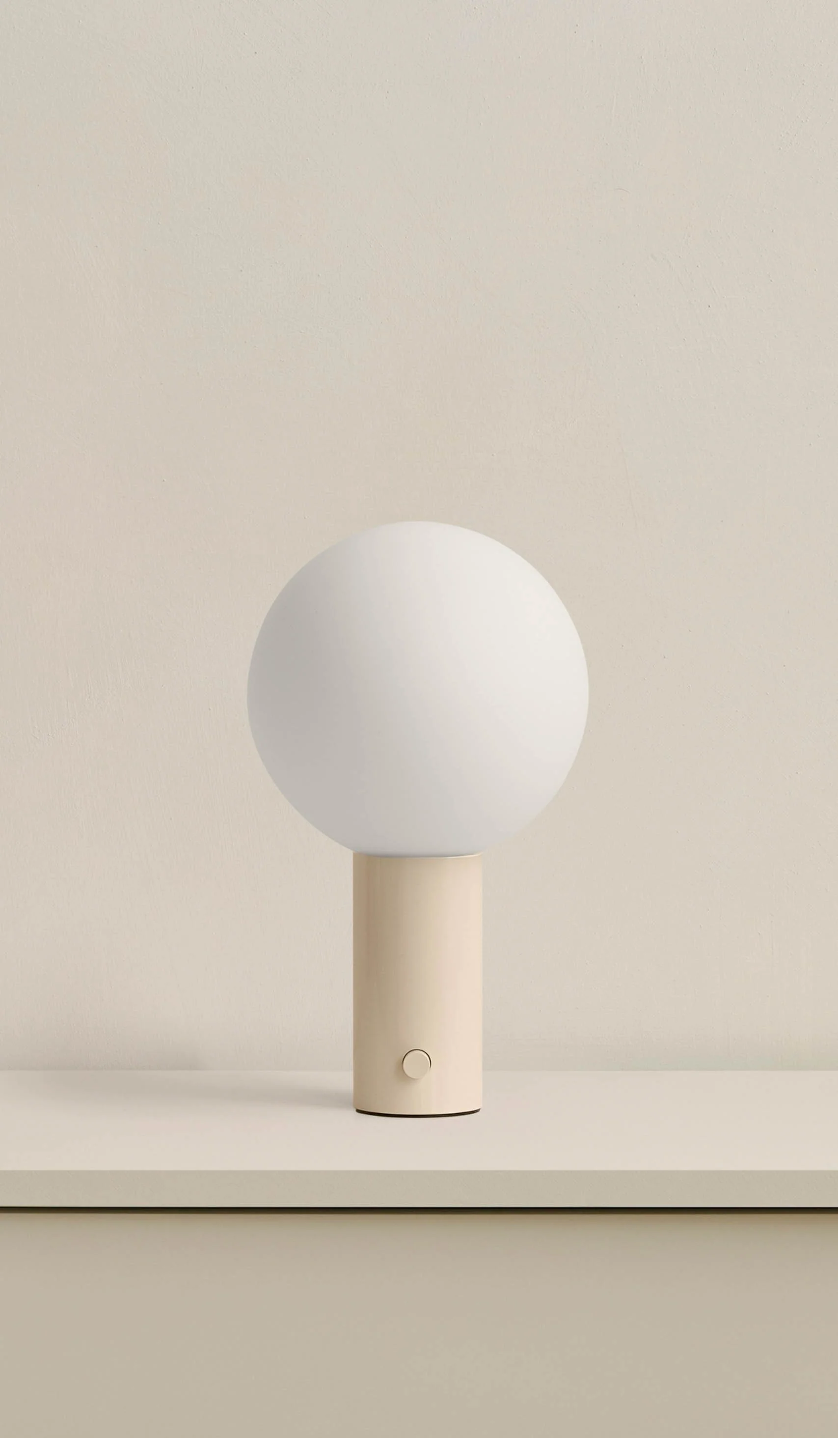 In Common With 8" Orb Table Lamp - Image 5