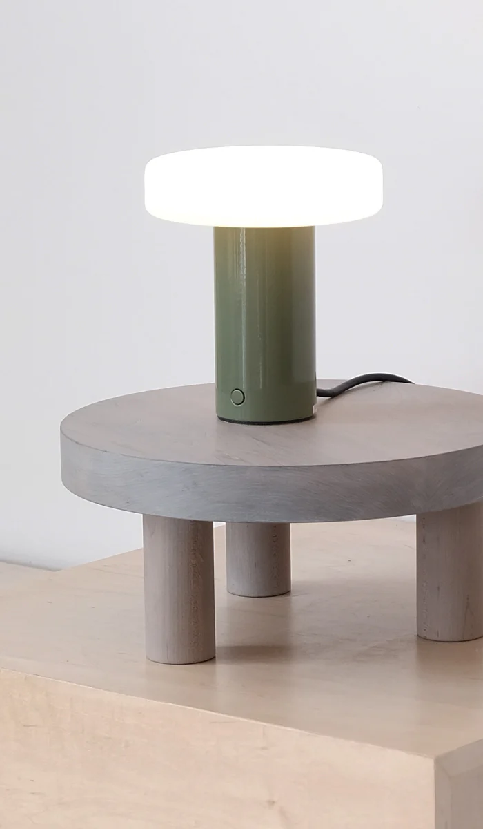 In Common With Puck Table Lamp - Image 23