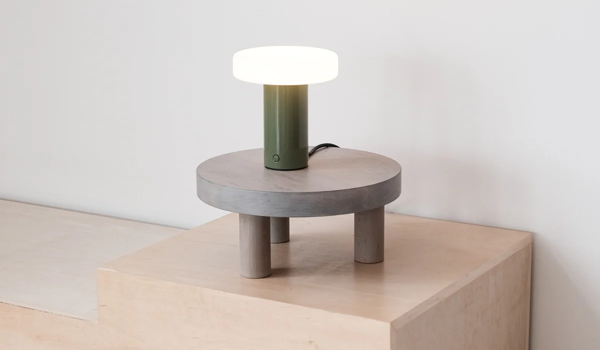 In Common With Puck Table Lamp - Image 25