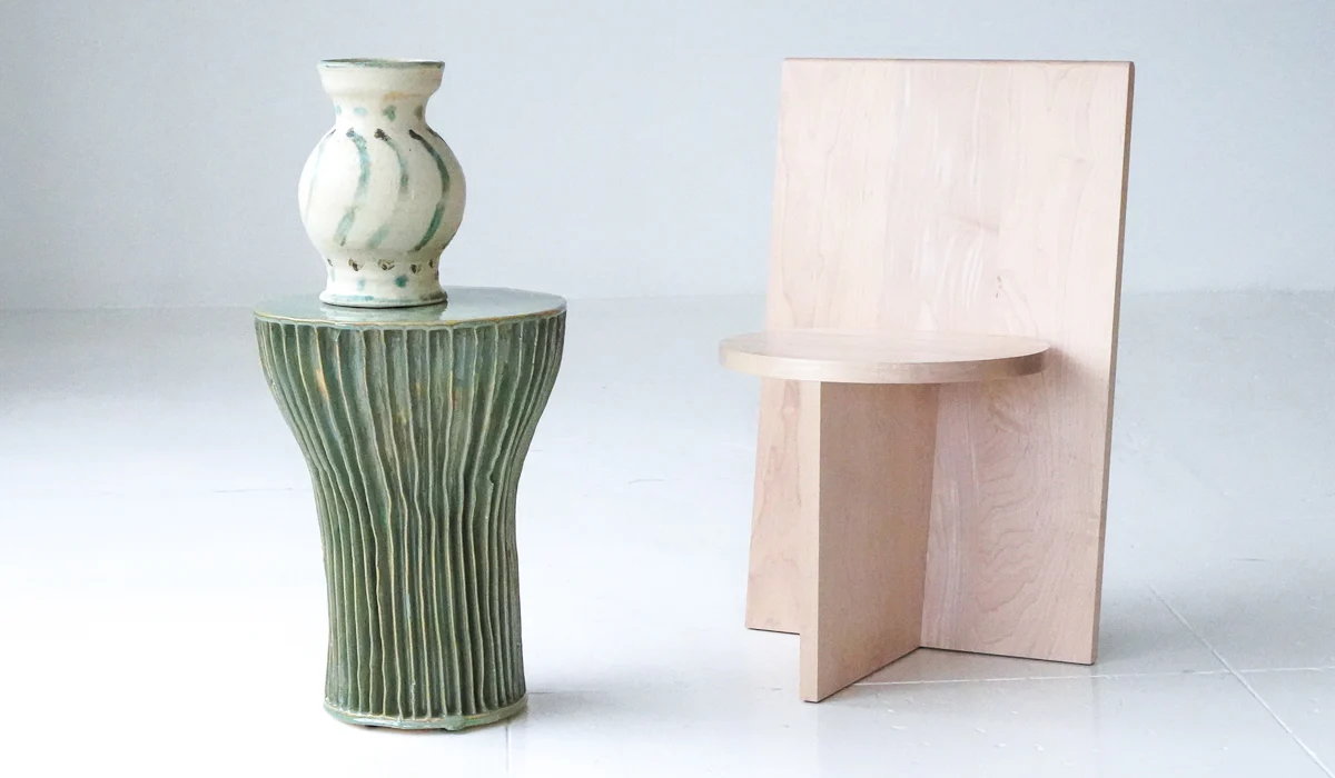 IN STOCK Christopher Merchant Persephone Side Table - Image 13