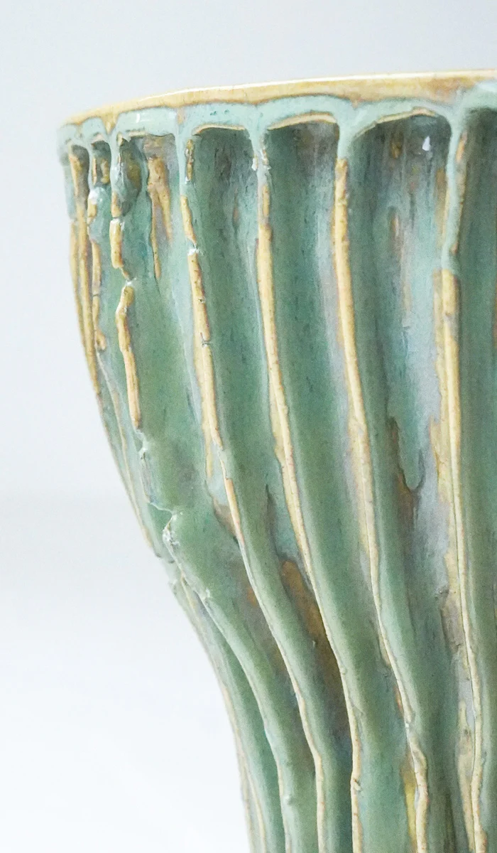 IN STOCK Christopher Merchant Persephone Side Table - Image 17